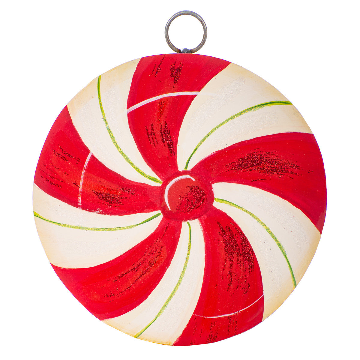 Mini Peppermint Charm
