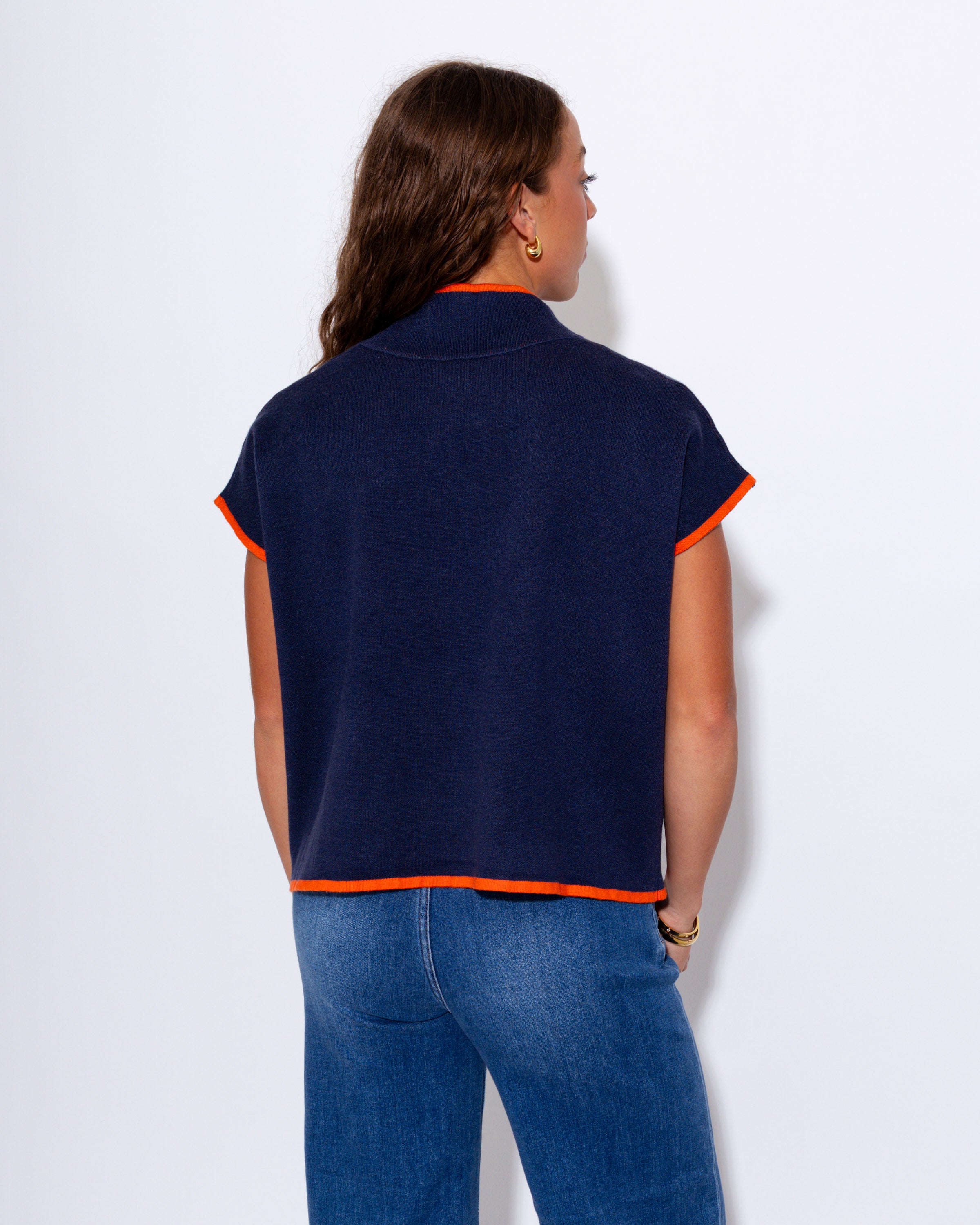 Ivy Jane | Tulip Popover Sweater