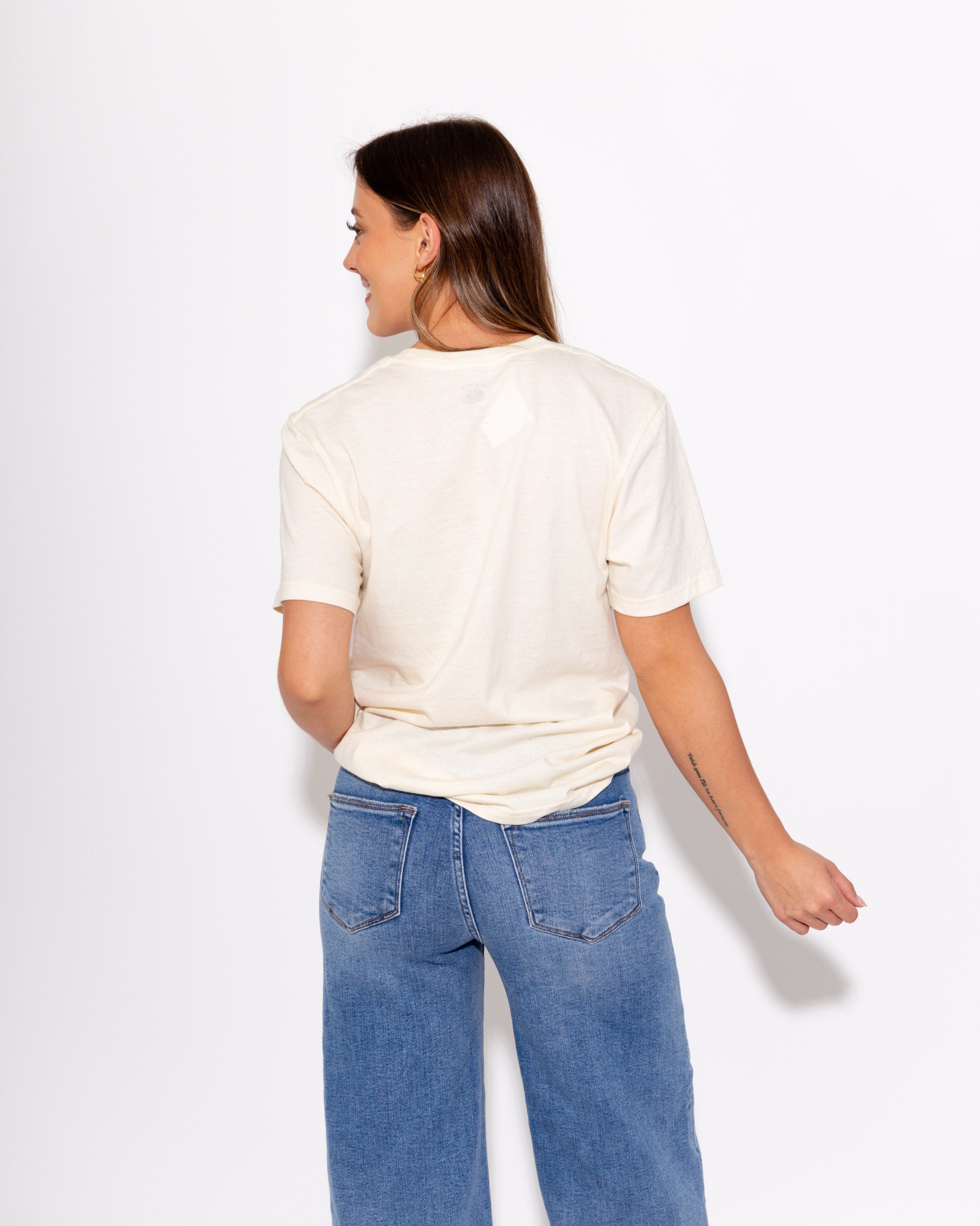 Hocus Pocus Cream T-Shirt