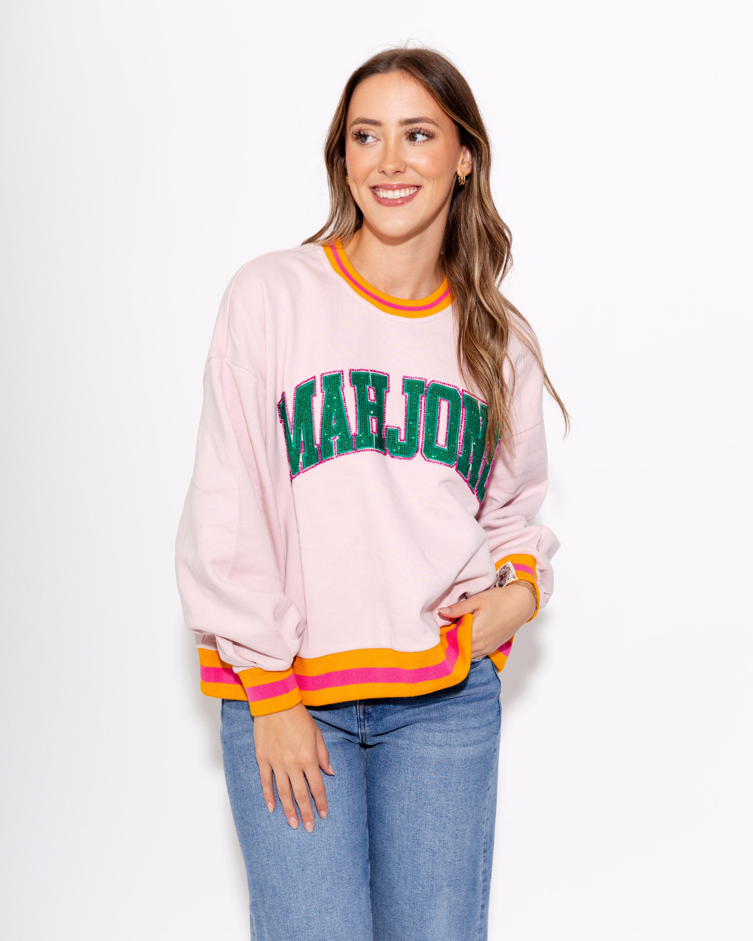 Mahjong Sweatshirt