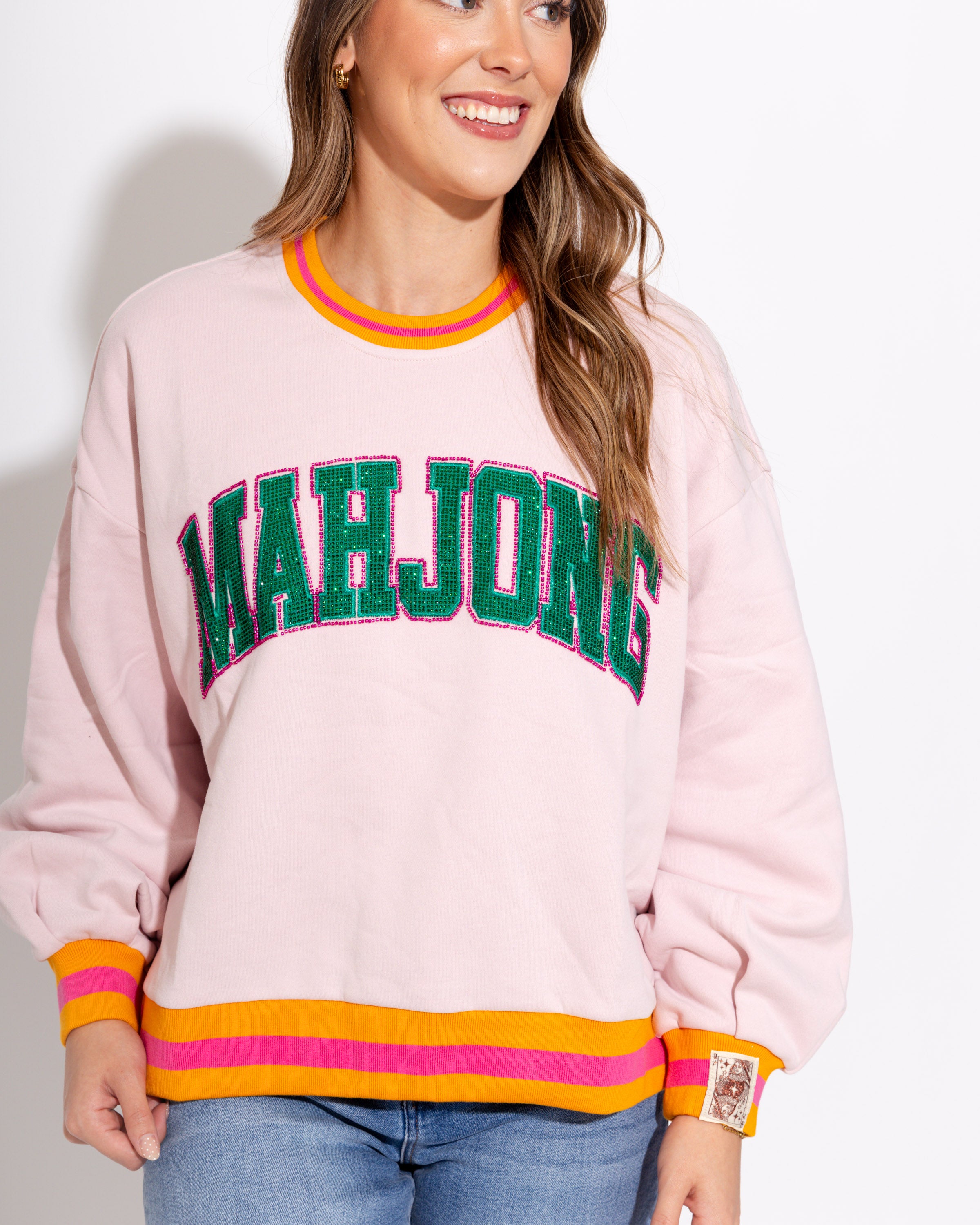 Mahjong Sweatshirt
