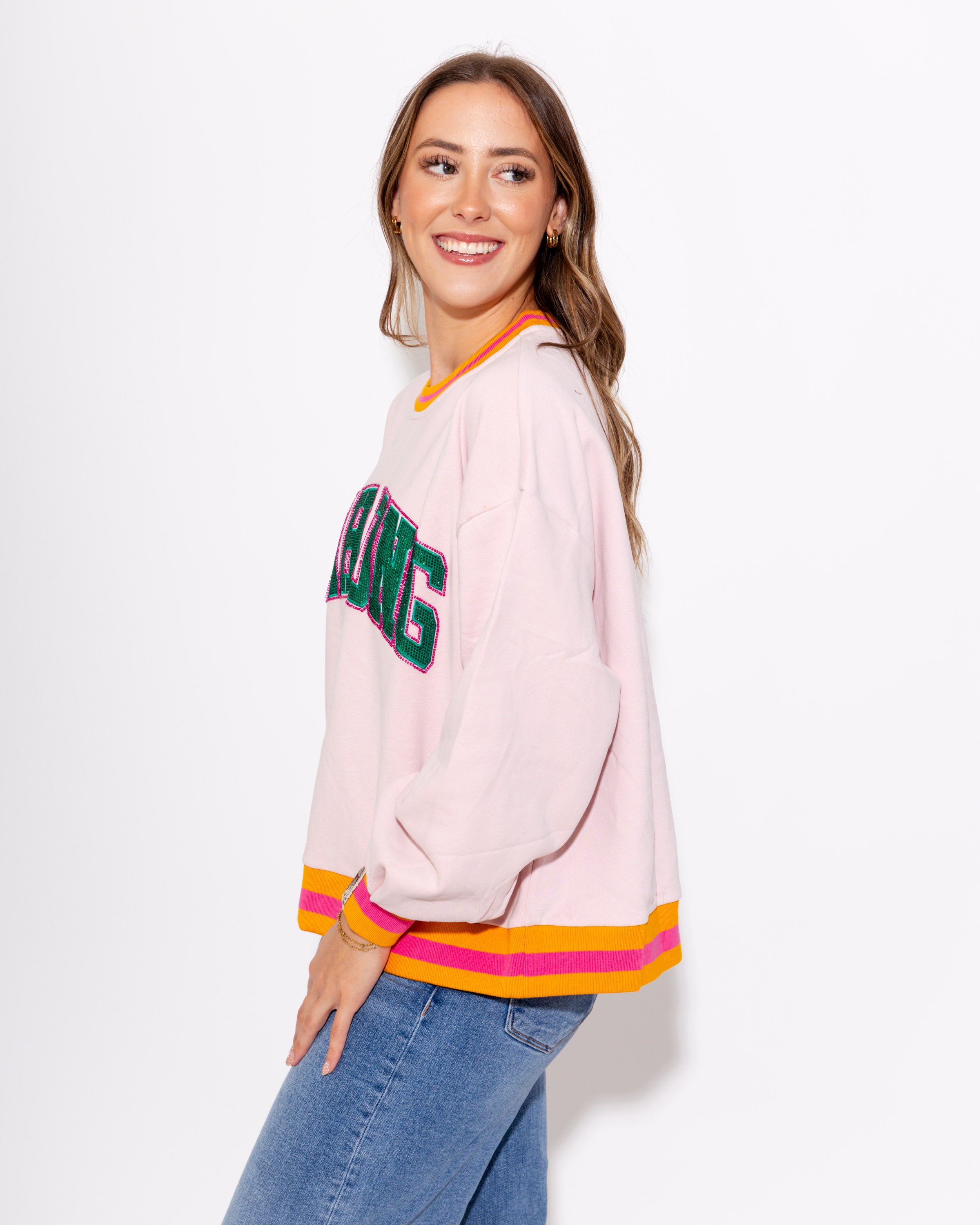 Mahjong Sweatshirt