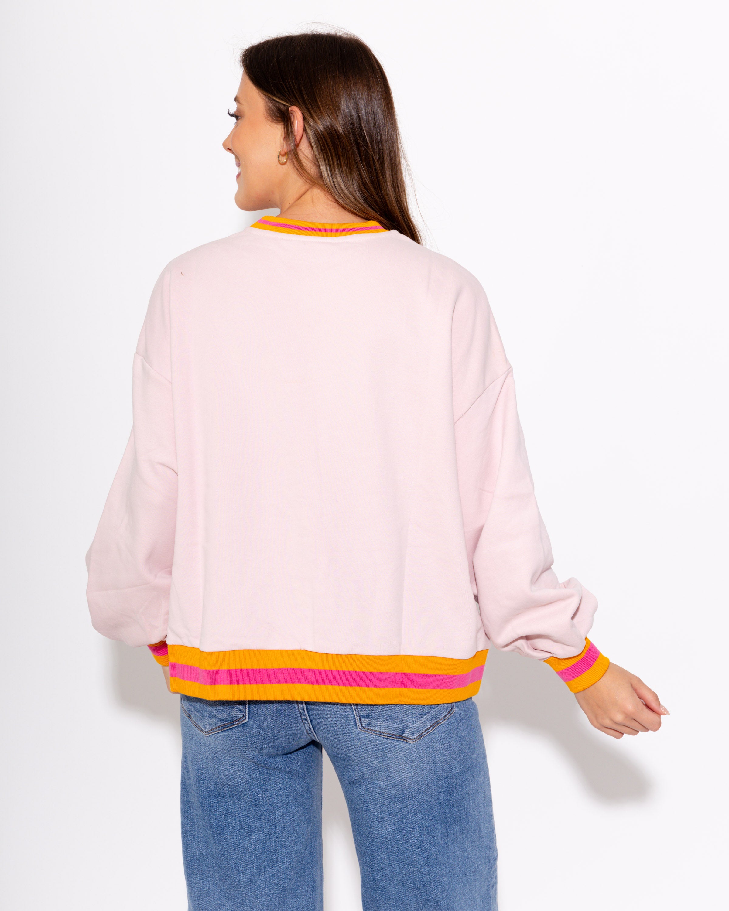 Mahjong Sweatshirt