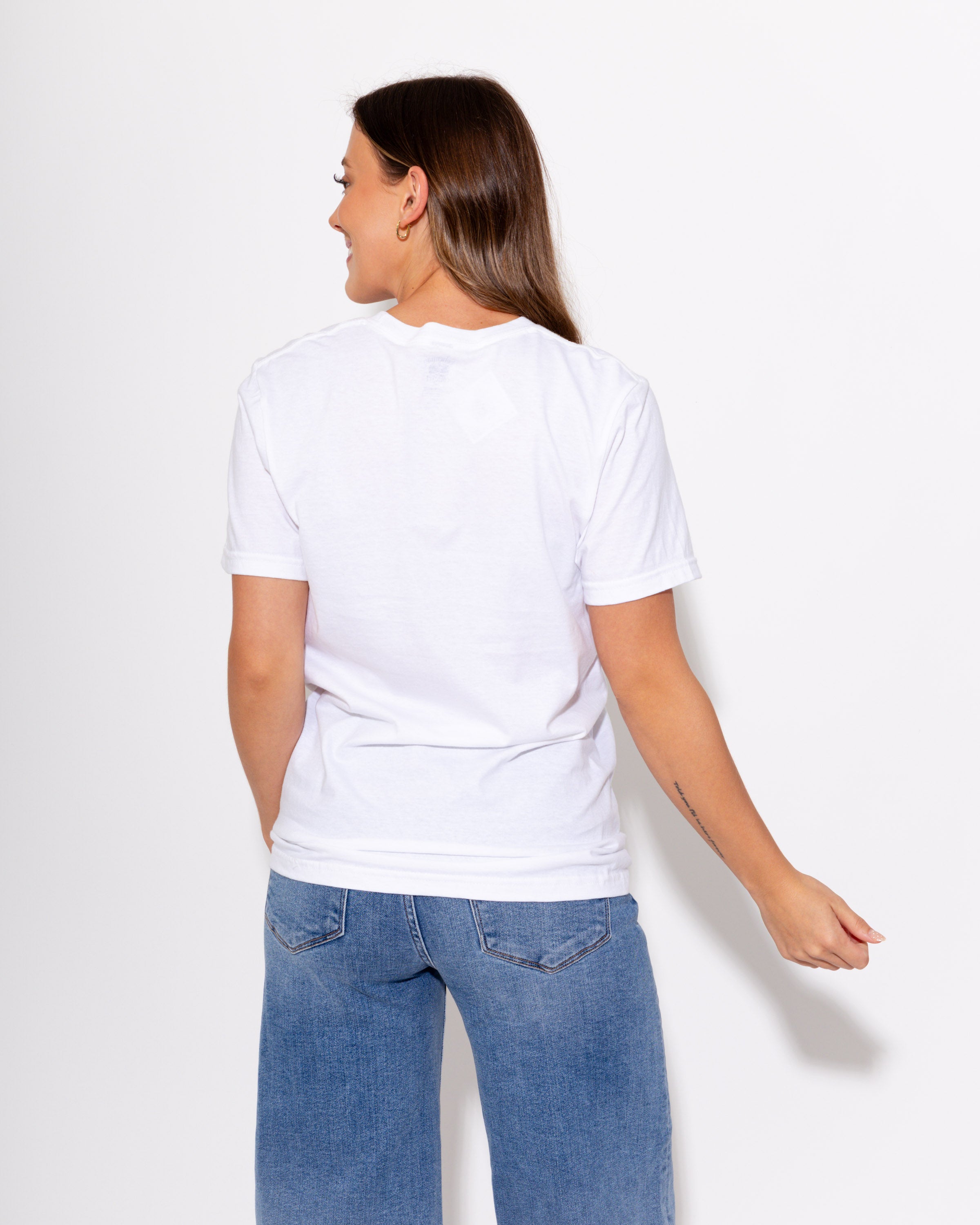 Hey Boo Graphic T-Shirt