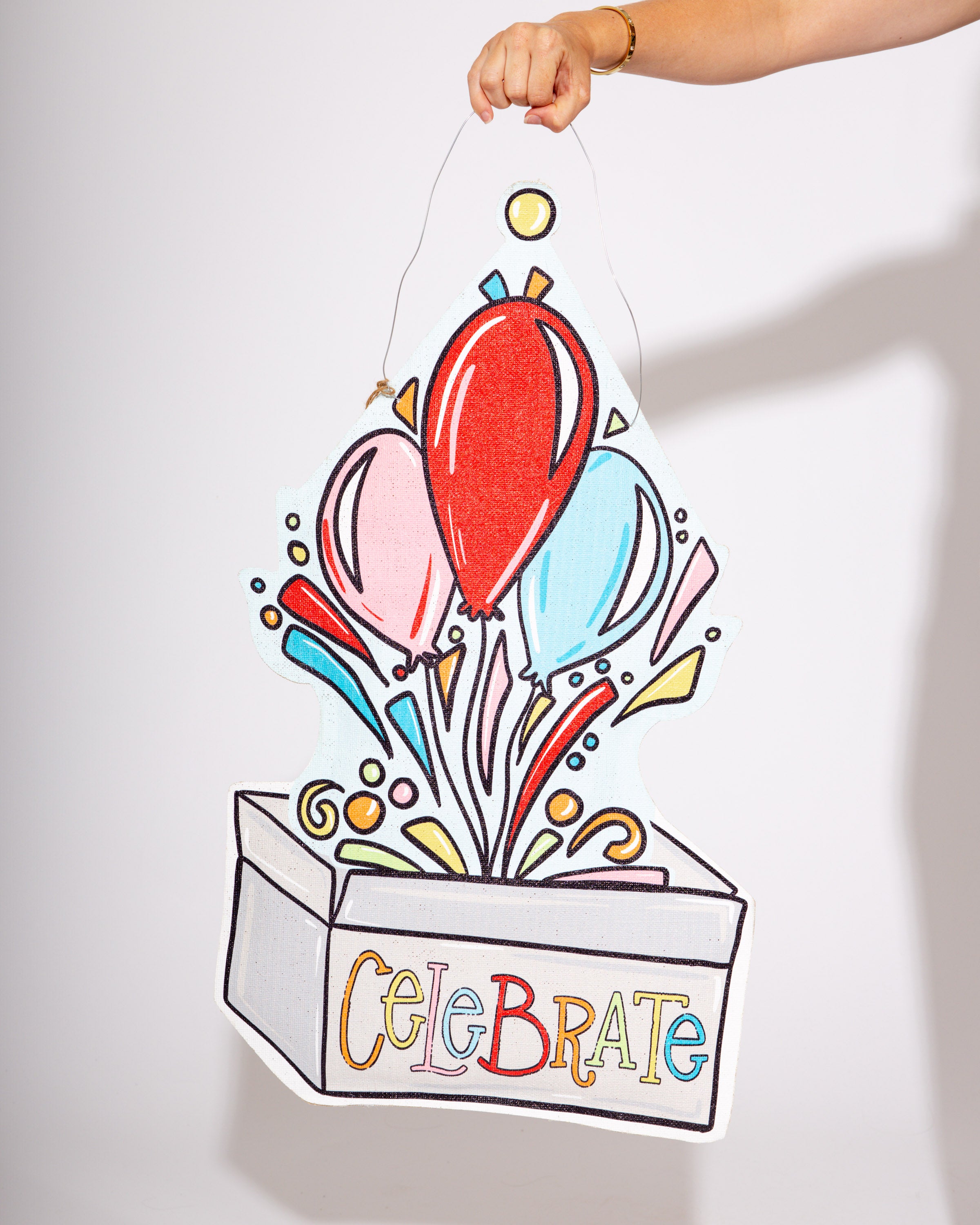 Treat Everyday Like Christmas/ Celebrate Brulee