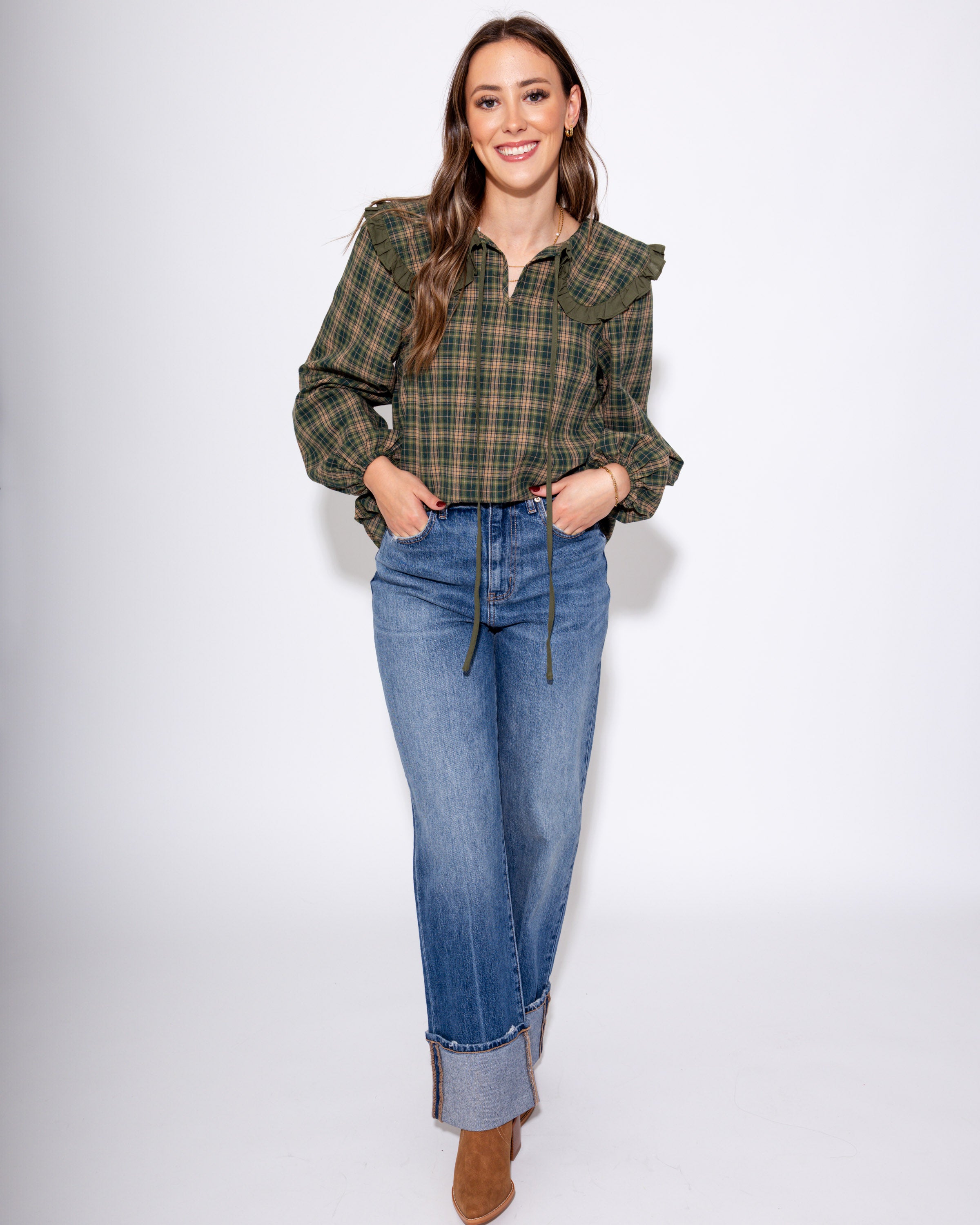 Eastside Loose Jean in Crush Hour