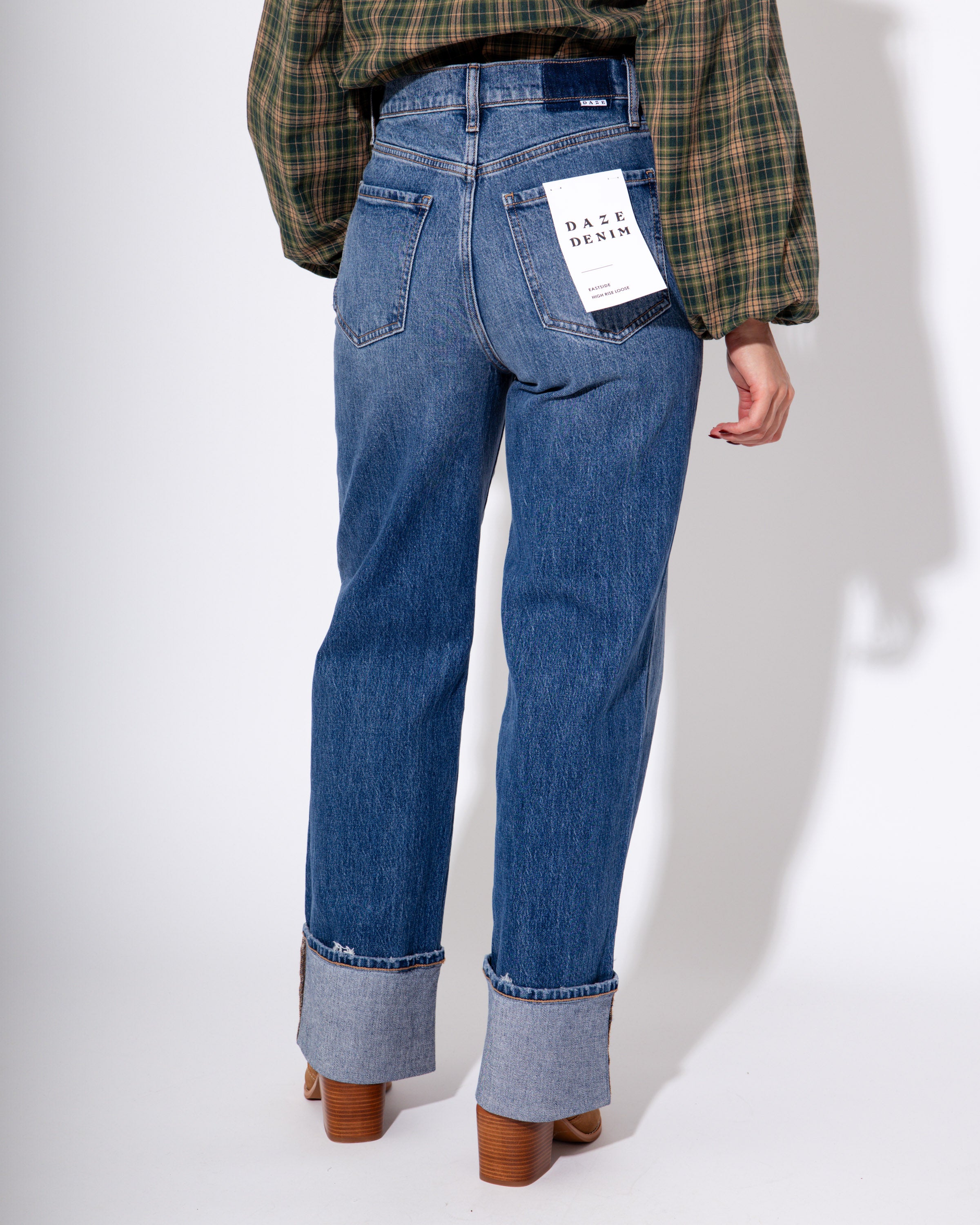 Eastside Loose Jean in Crush Hour