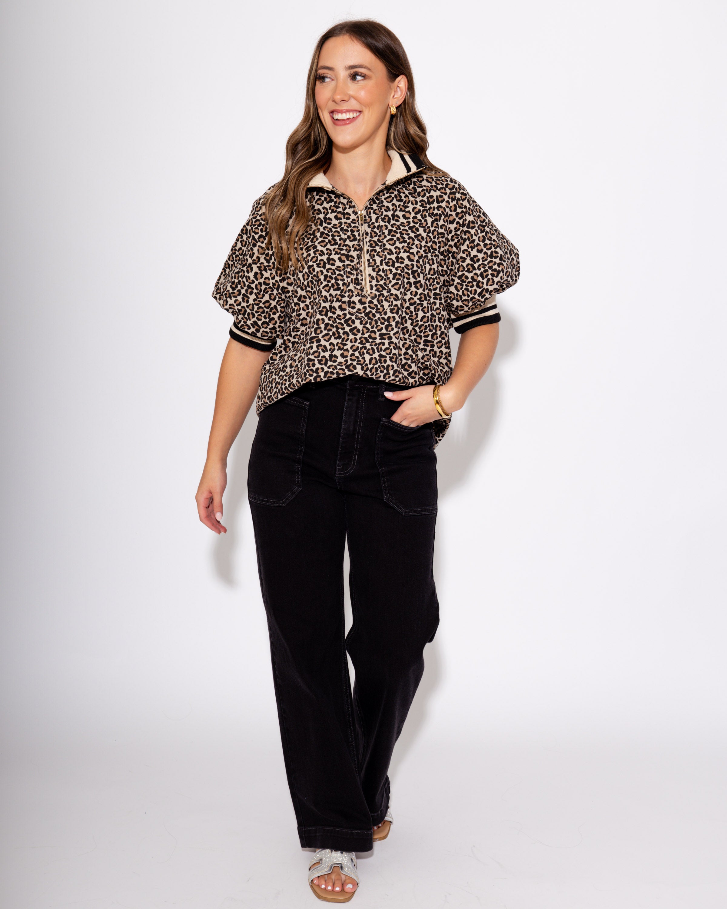 JBD Black Utility Pant