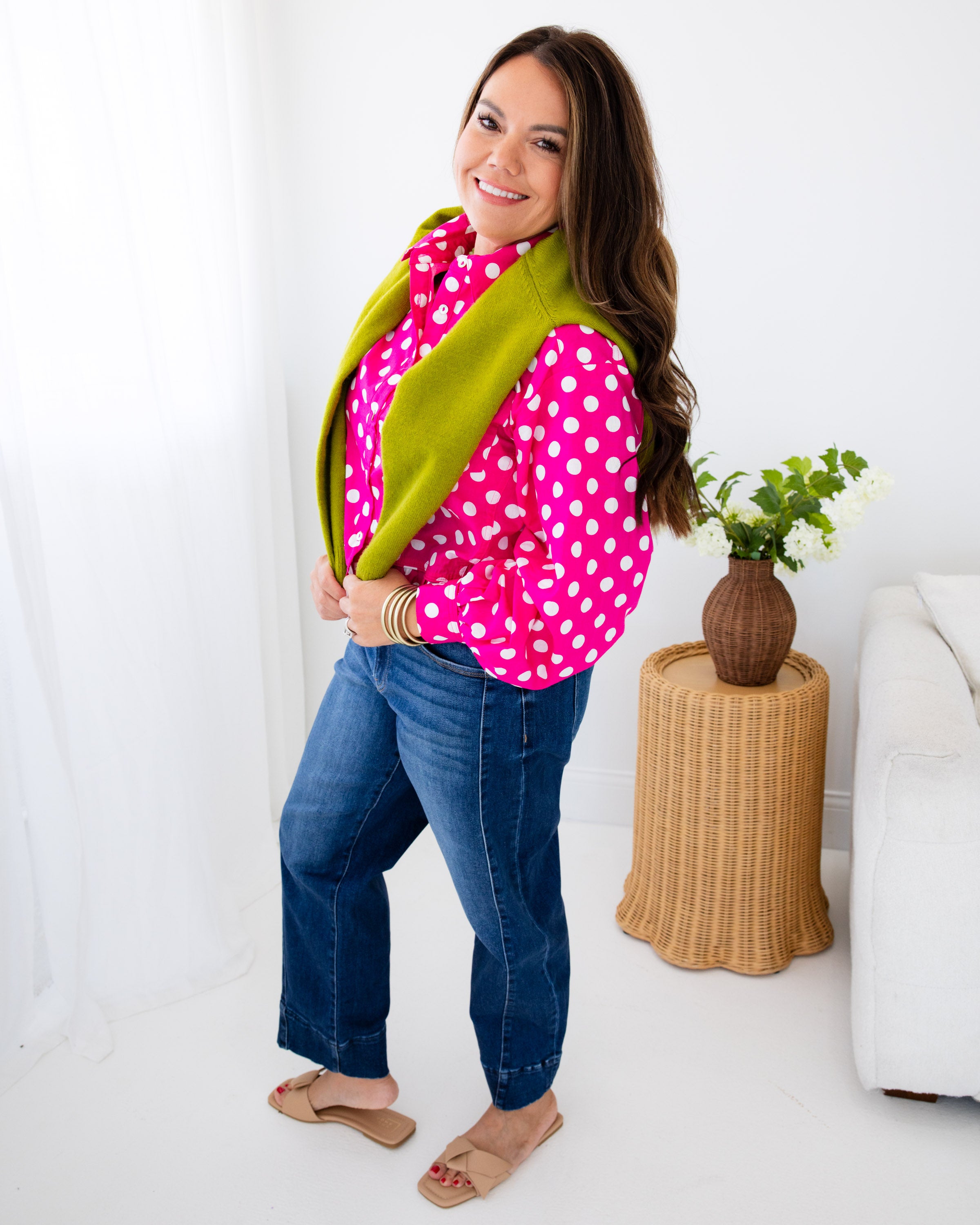 Refined Knit Cardigan
