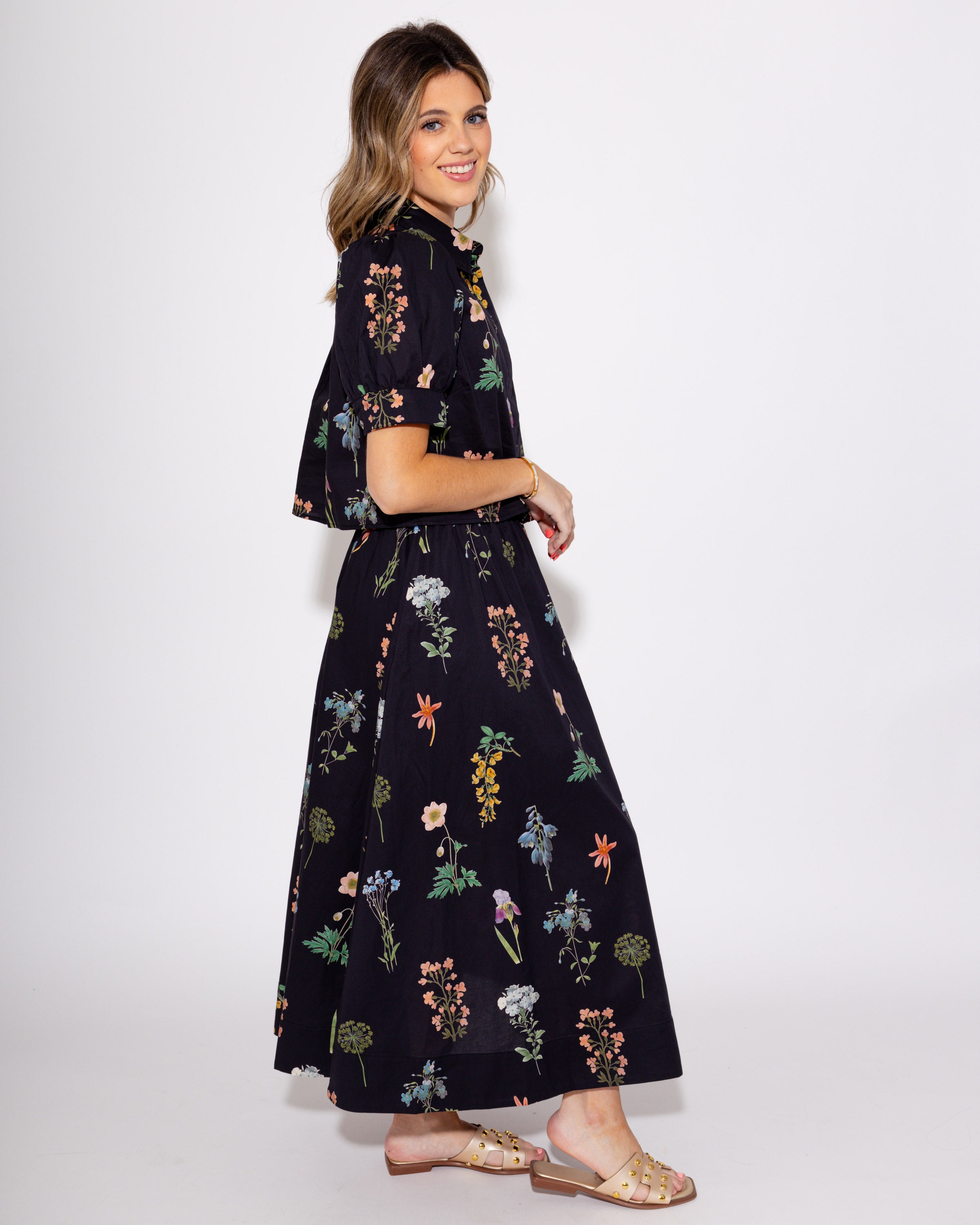 In Full Bloom Two Piece Set