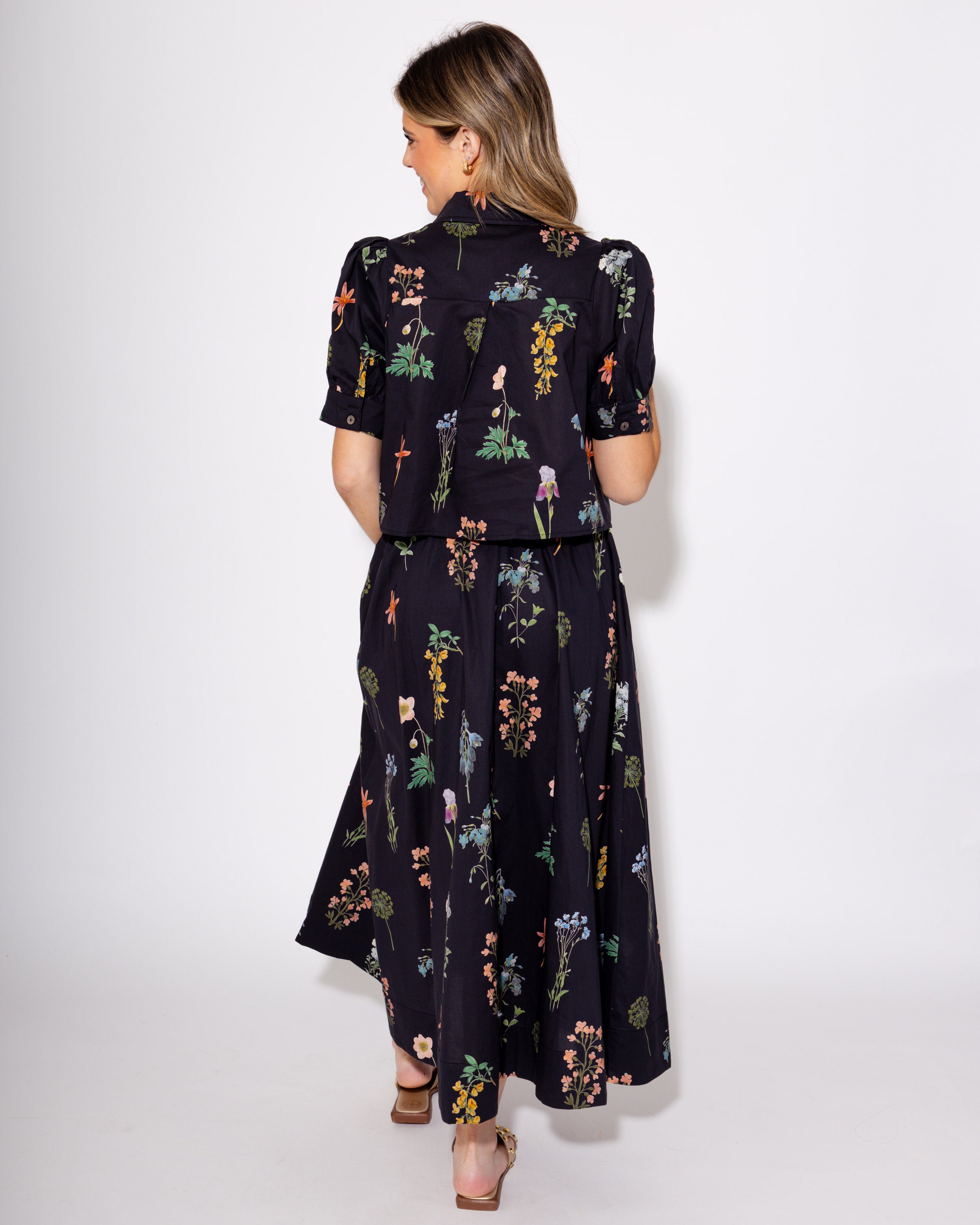 In Full Bloom Two Piece Set