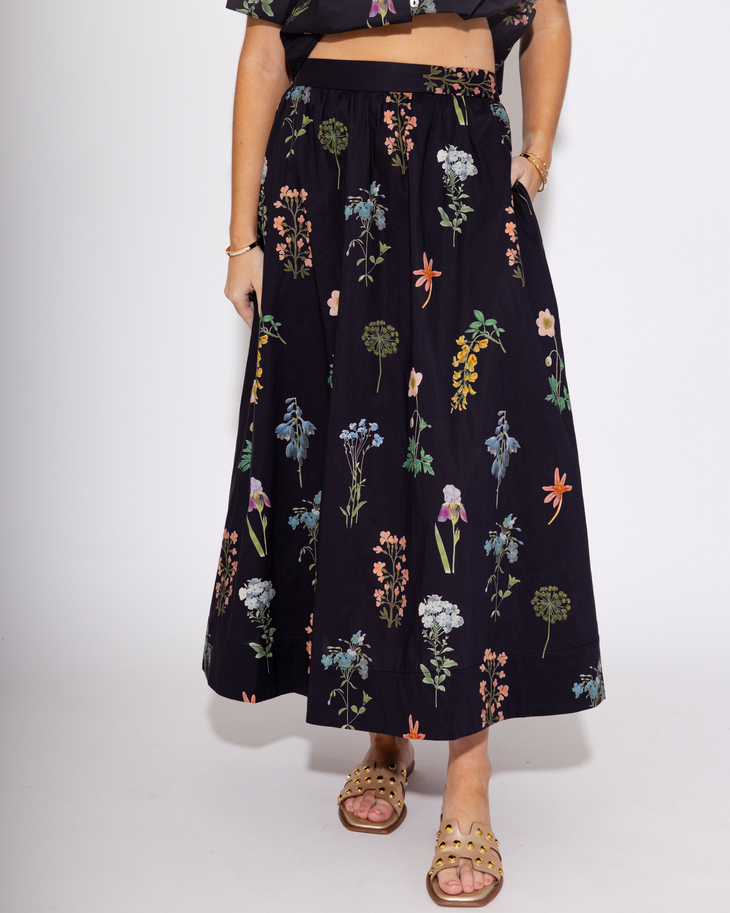 In Full Bloom Two Piece Set
