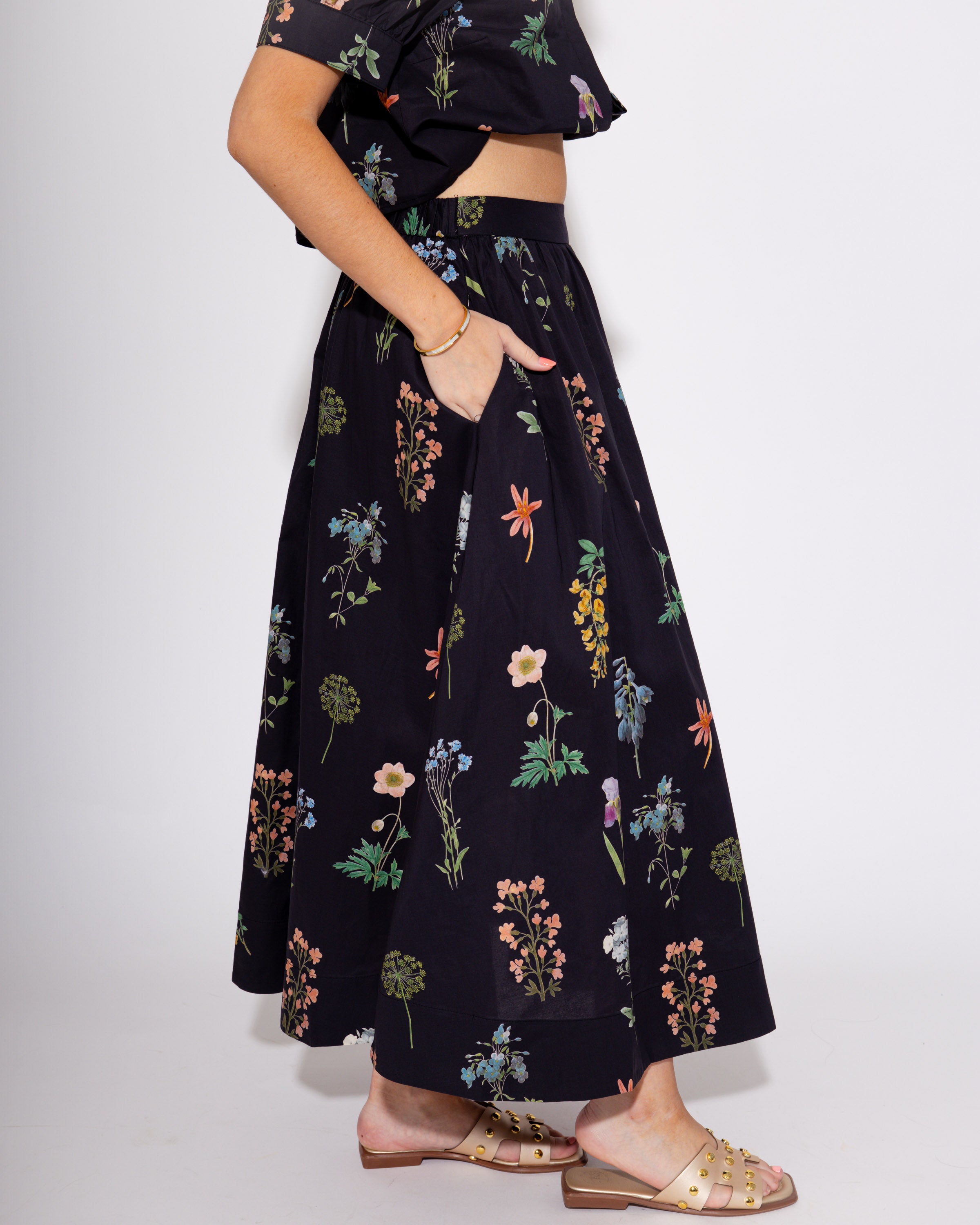 In Full Bloom Two Piece Set