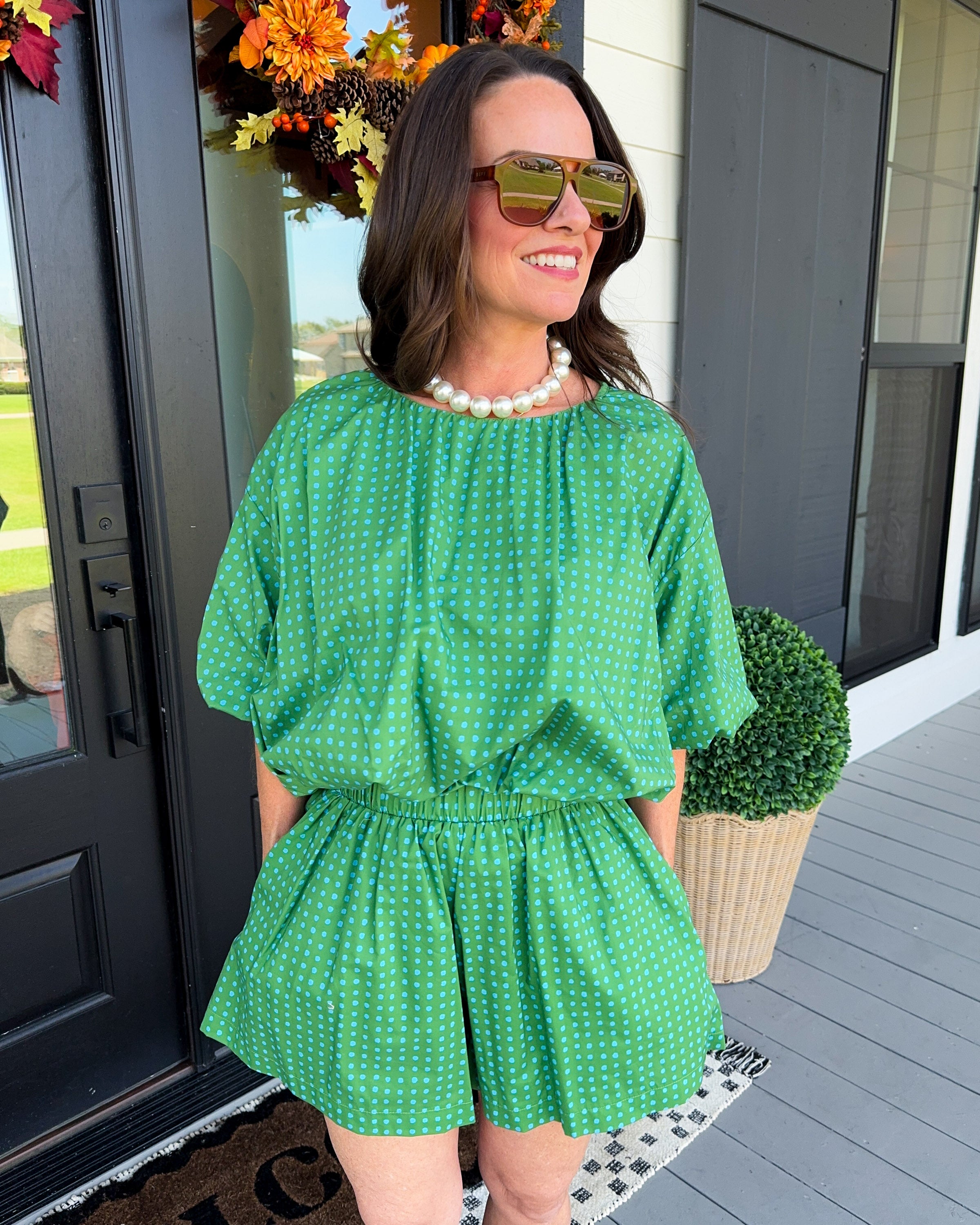 Dot Darling Bubble Set