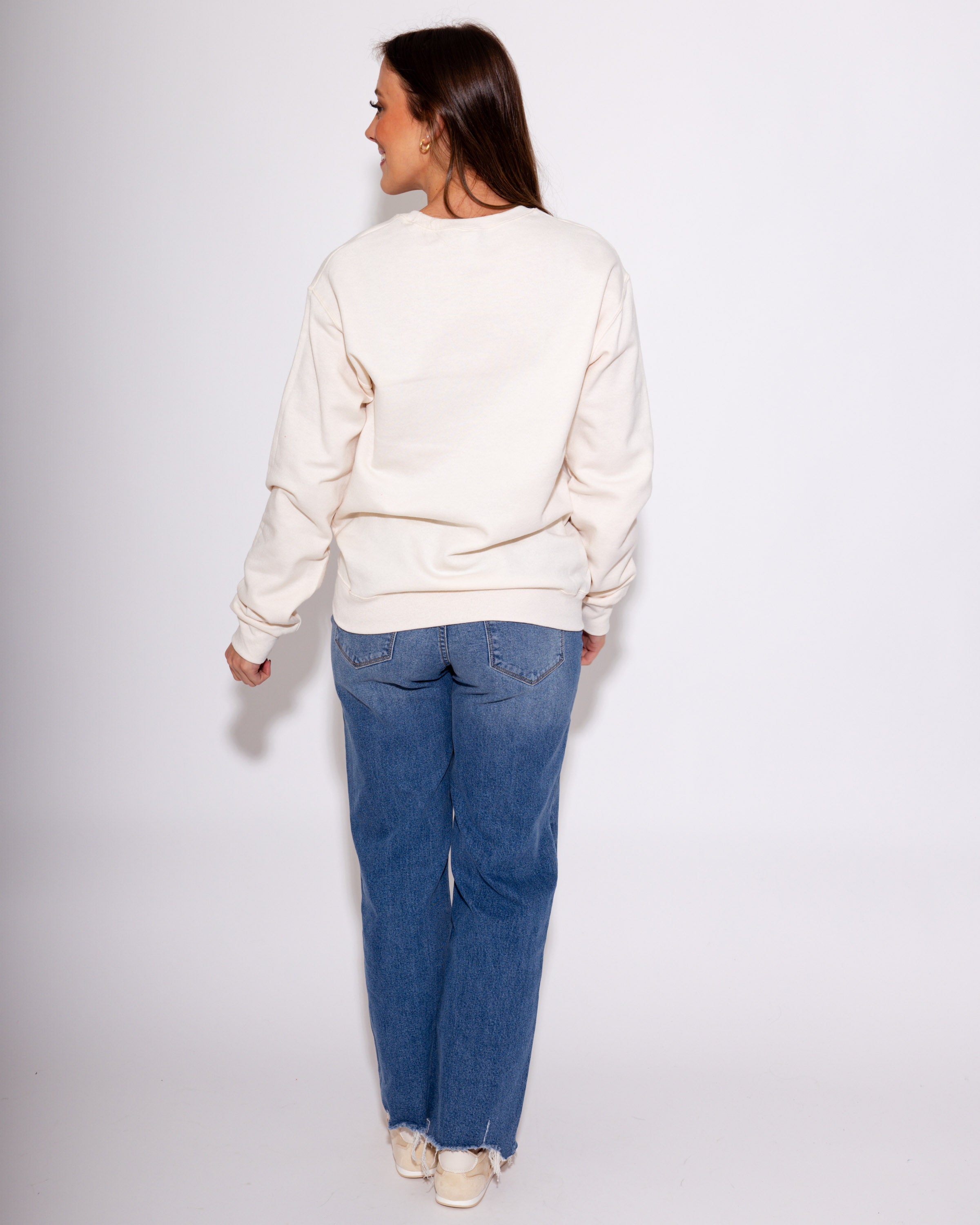 Sorry I'm All Booked Sweatshirt