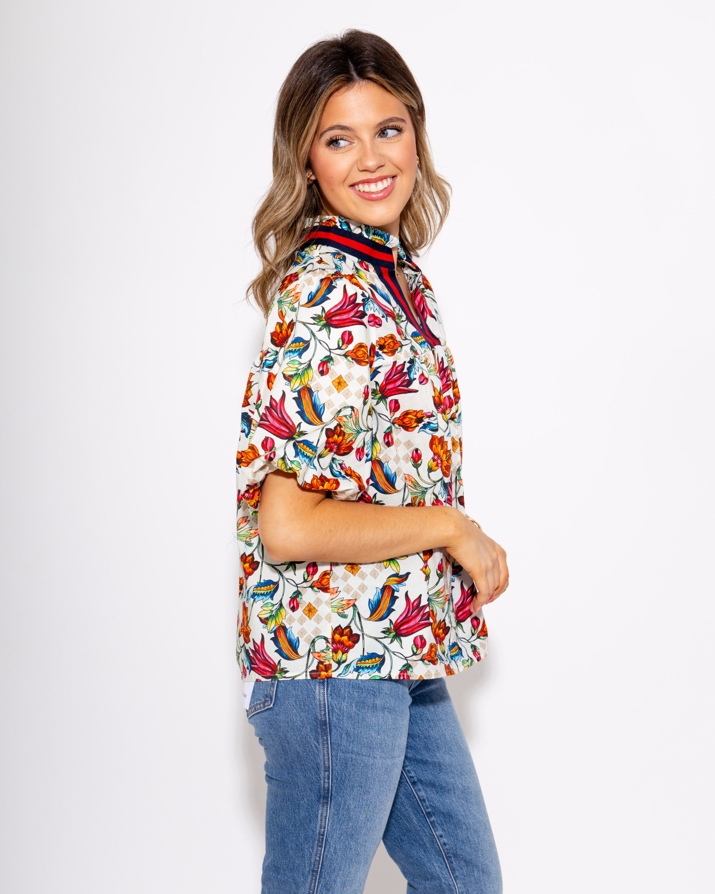Garden Breeze Top