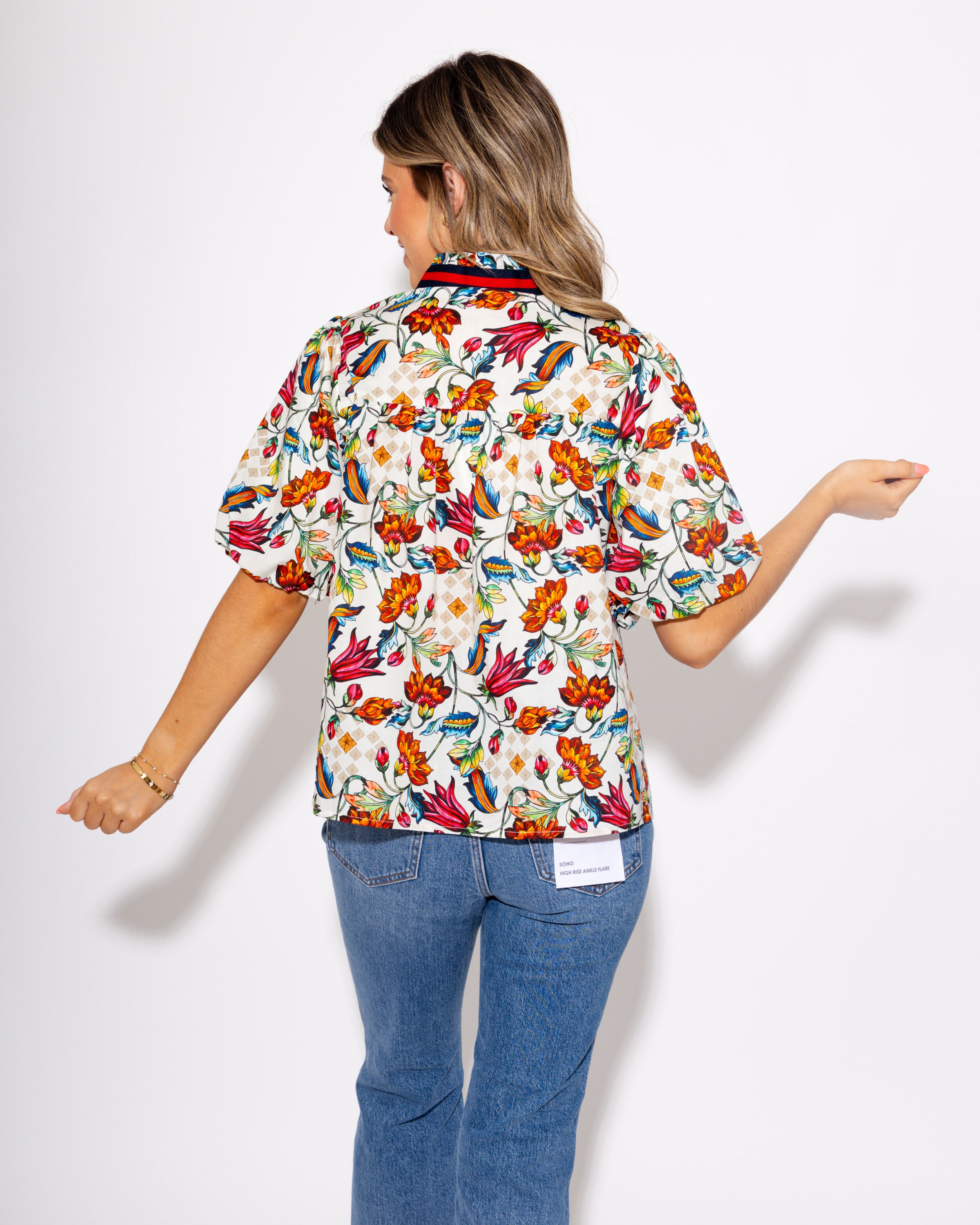Garden Breeze Top