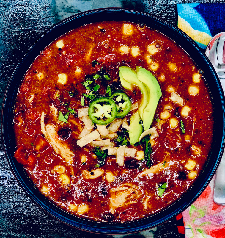 Carmie's Soup Mix - Chicken Tortilla