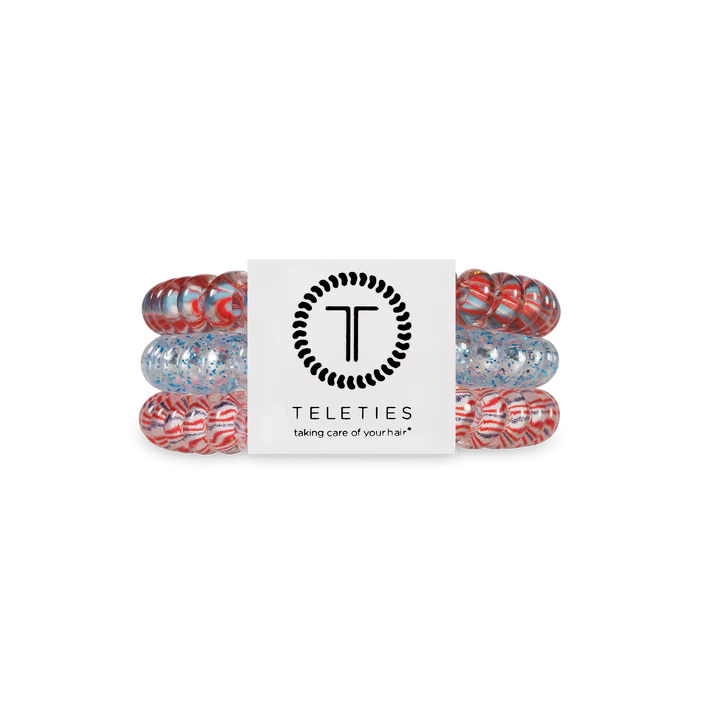 Freedom to Sparkle Small Hair Ties