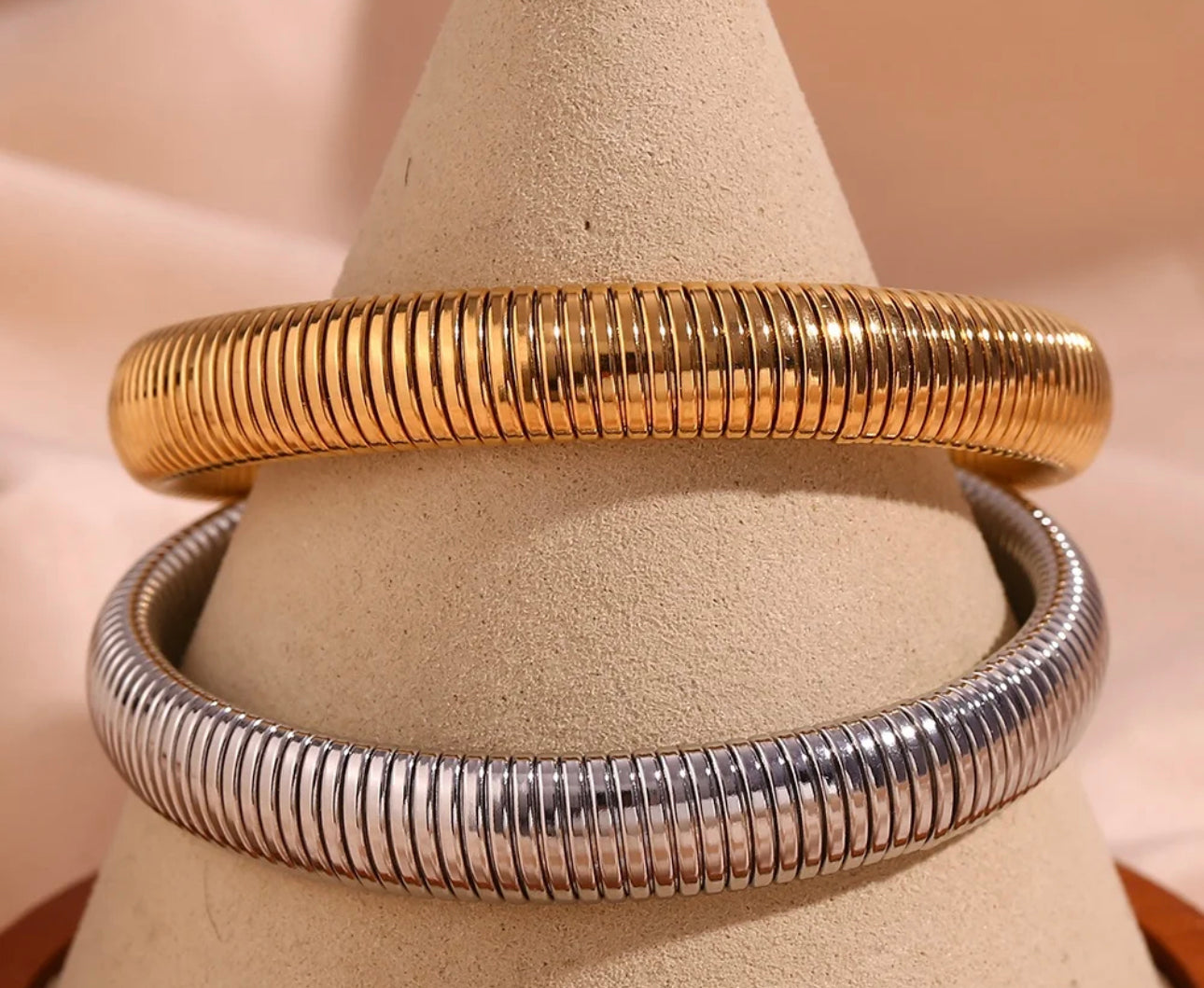 Chunky Snake Chain Bracelet