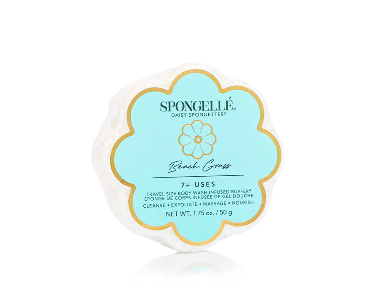 Travel Size Beach Grass Spongette