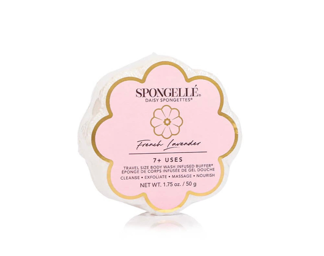 Travel Size French Lavender Spongette