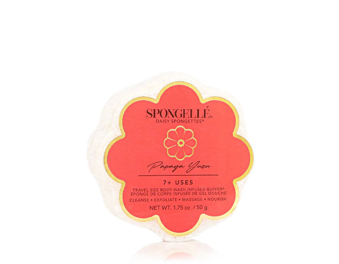 Travel Size Papaya Yuzu Spongette