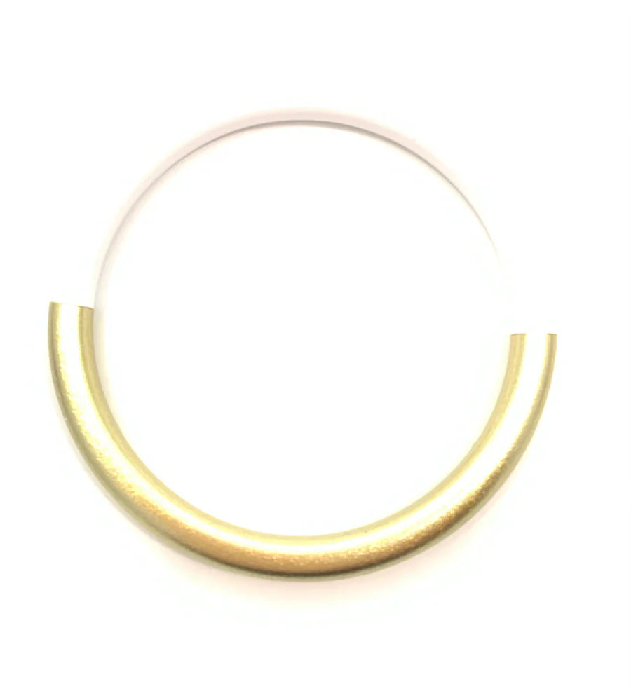 Bangle - White/Gold