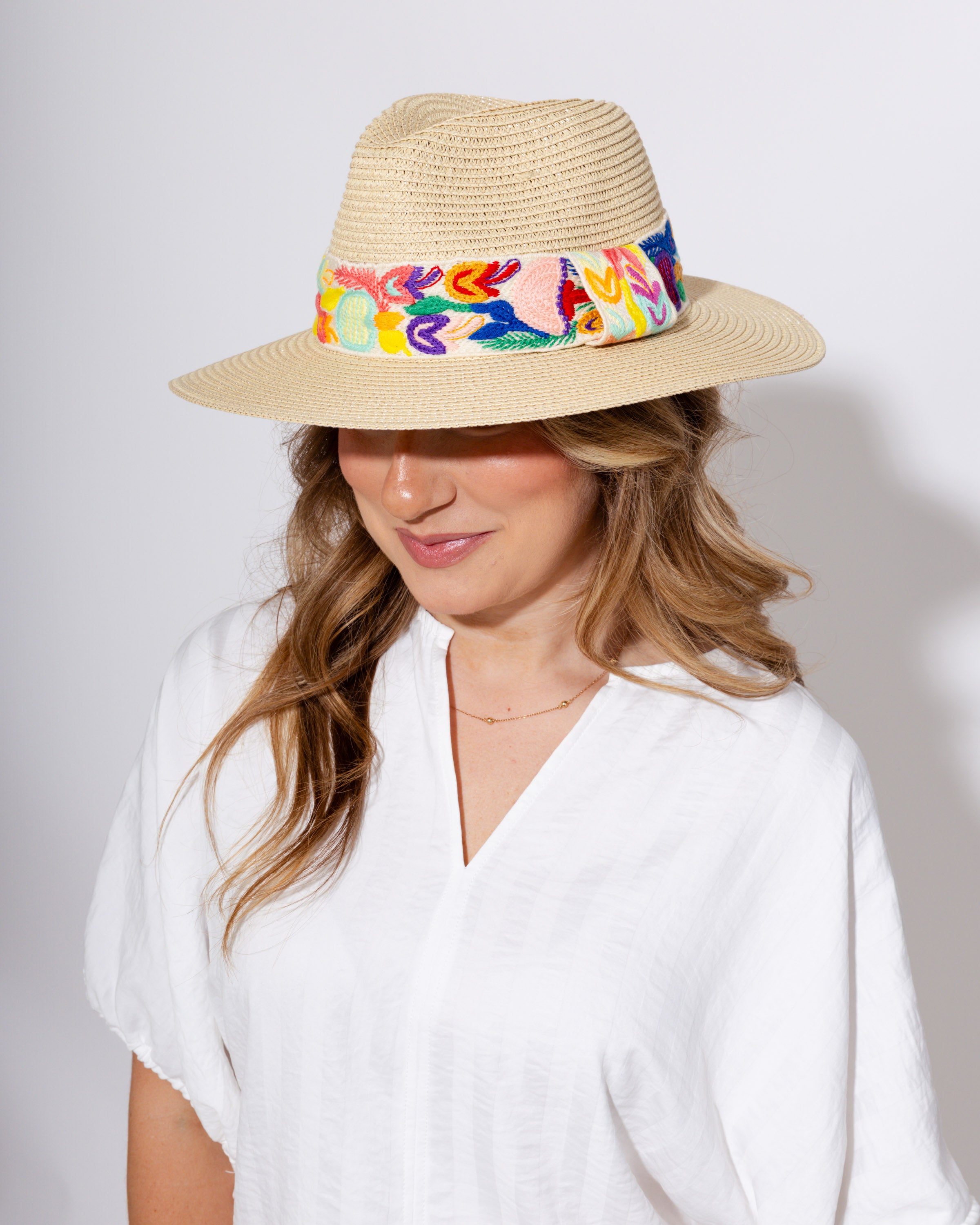 Nova Hat in Natural