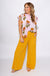 Ivy Jane Fem De La Fleur Pink Floral Embroidered Top - Gaudie & Co. TX Boutique