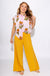Ivy Jane Fem De La Fleur Pink Floral Embroidered Top - Gaudie & Co. TX Boutique