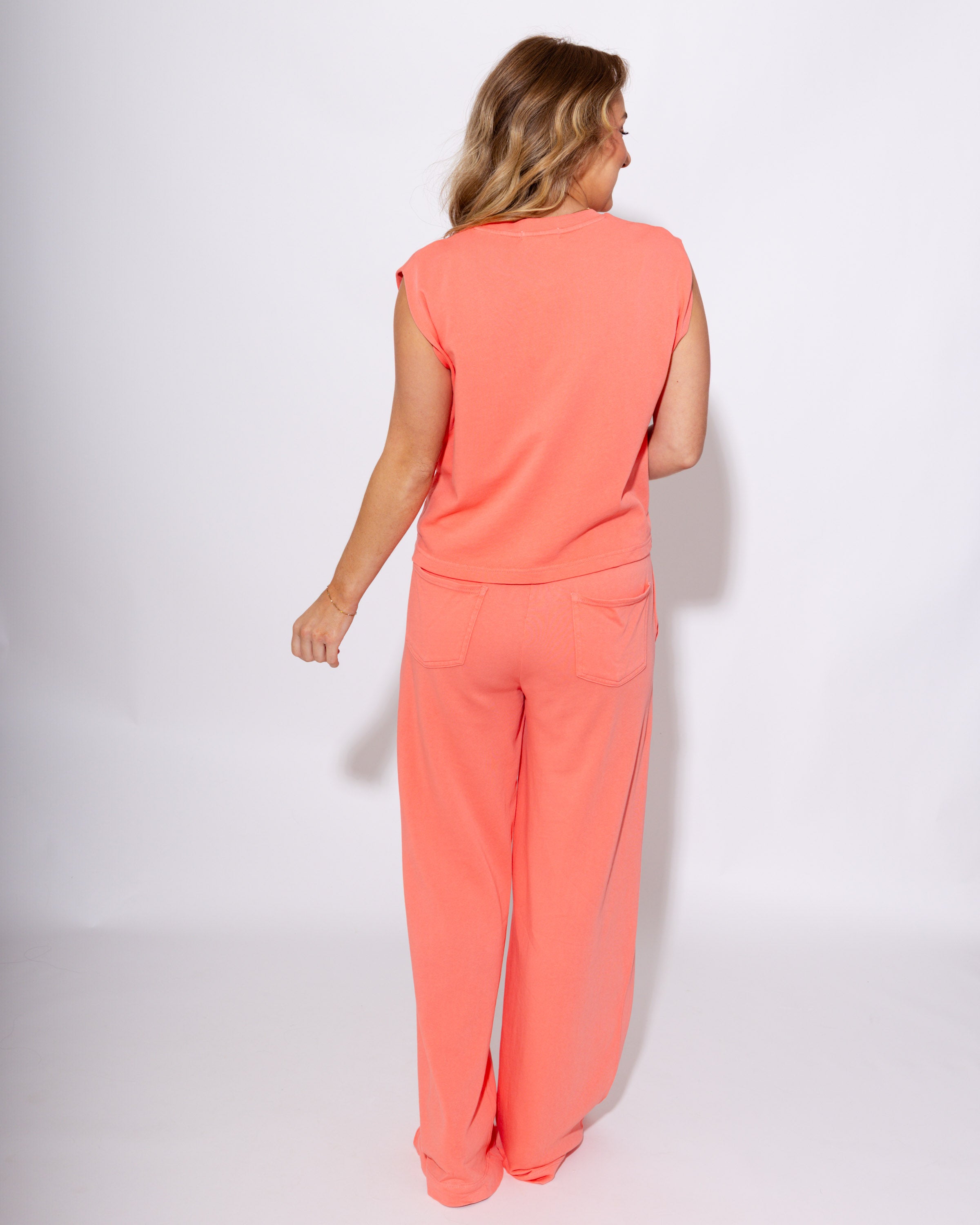 Coral Summer Set  | Poppy & Pine