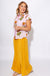 Ivy Jane Fem De La Fleur Pink Floral Embroidered Top - Gaudie & Co. TX Boutique