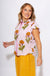 Ivy Jane Fem De La Fleur Pink Floral Embroidered Top - Gaudie & Co. TX Boutique