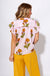 Ivy Jane Fem De La Fleur Pink Floral Embroidered Top - Gaudie & Co. TX Boutique