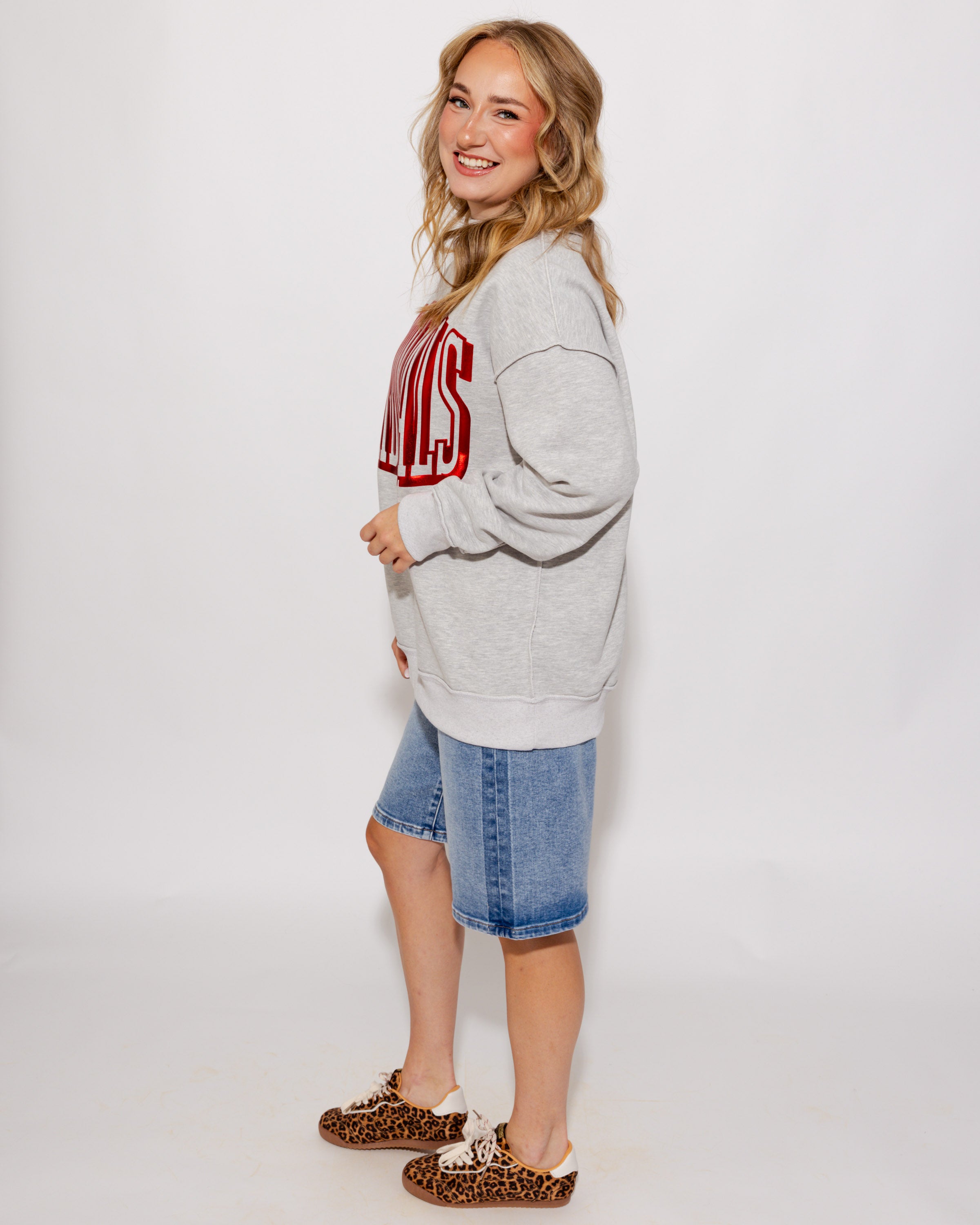 Cardinals Spirit Sweatshirt