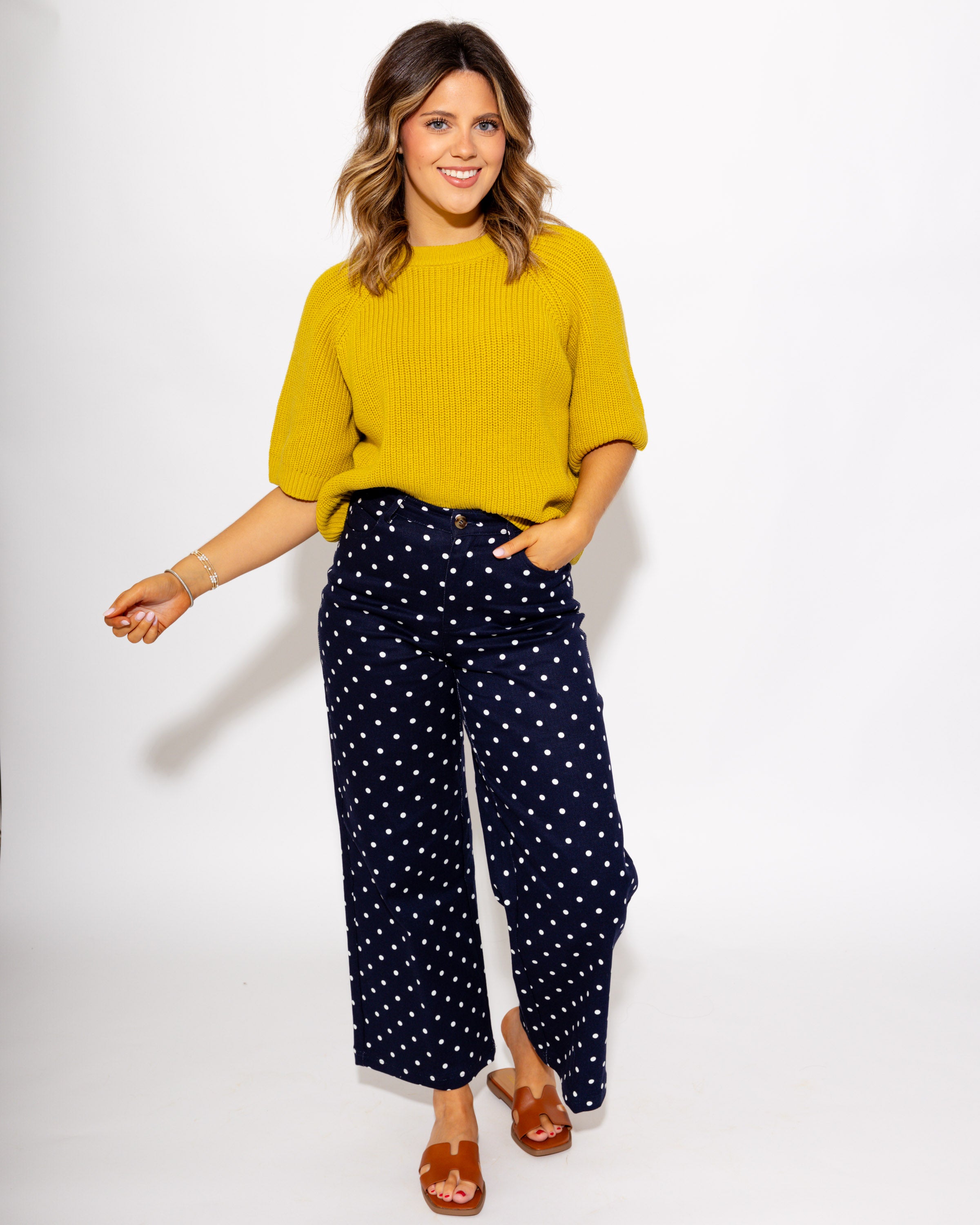 The Timeless Texture Top
