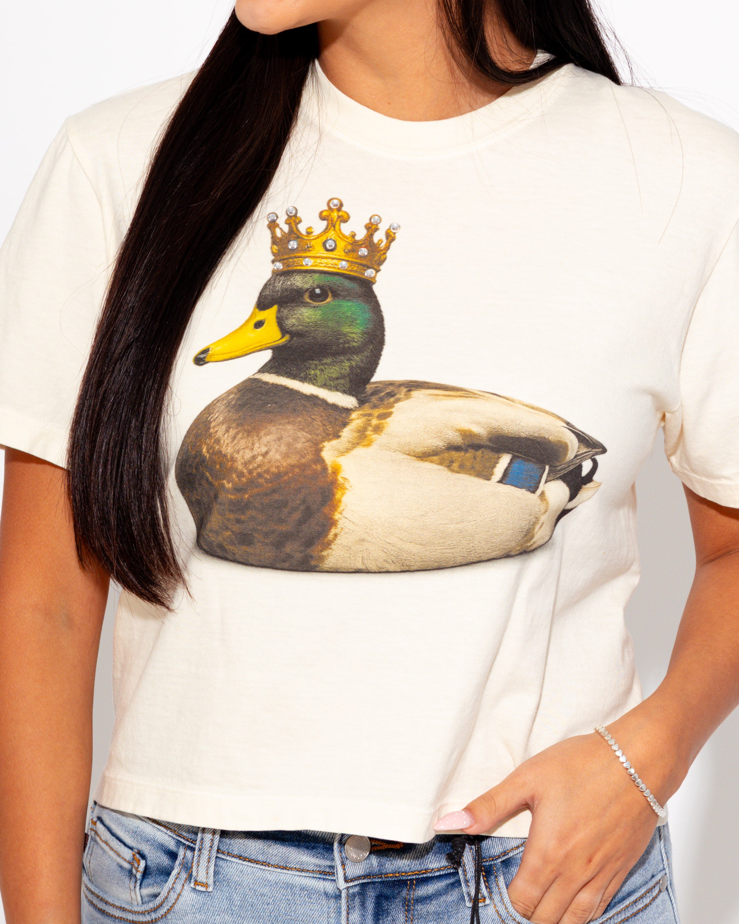 Regal Duck Graphic Tee