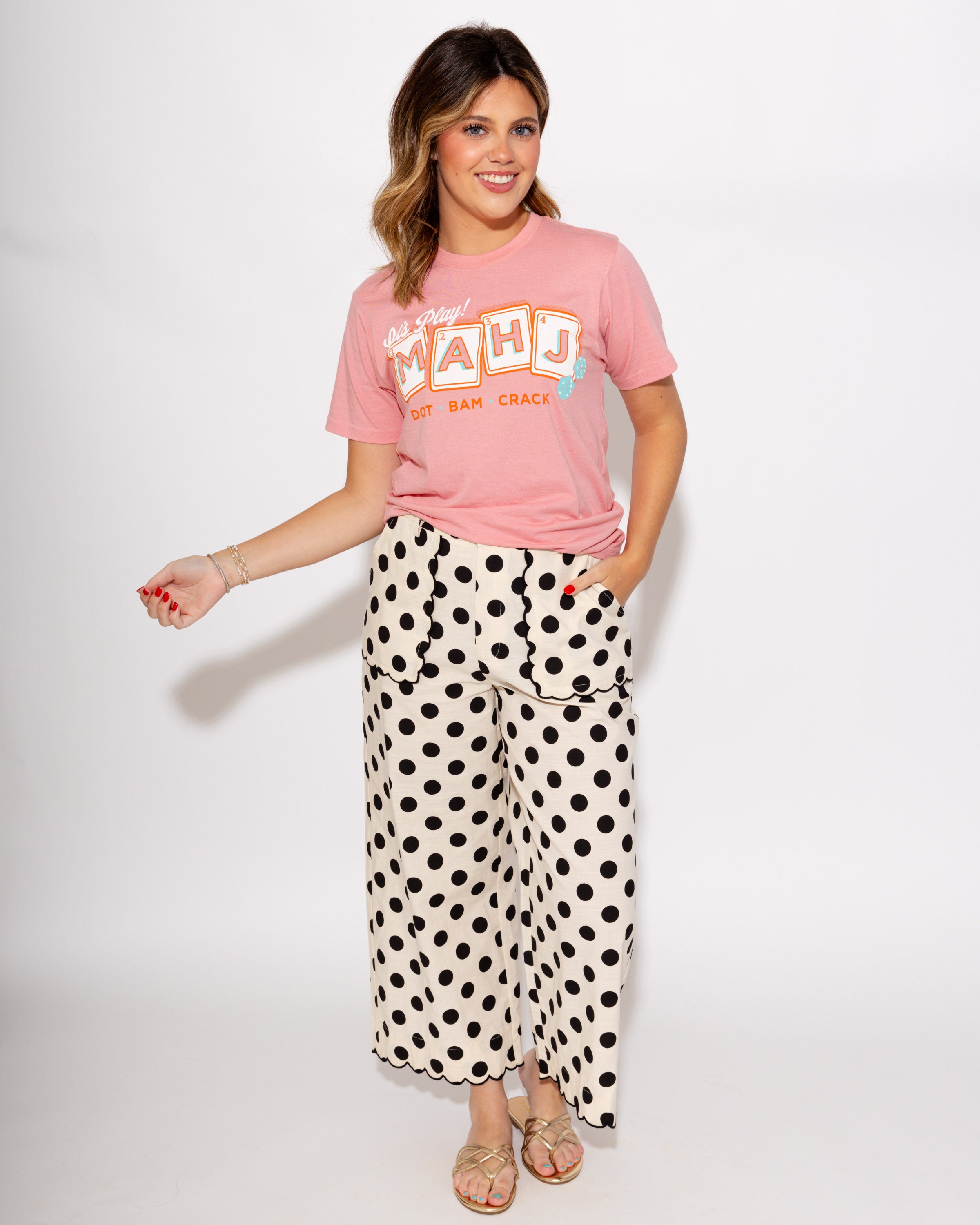 Mahj Tee