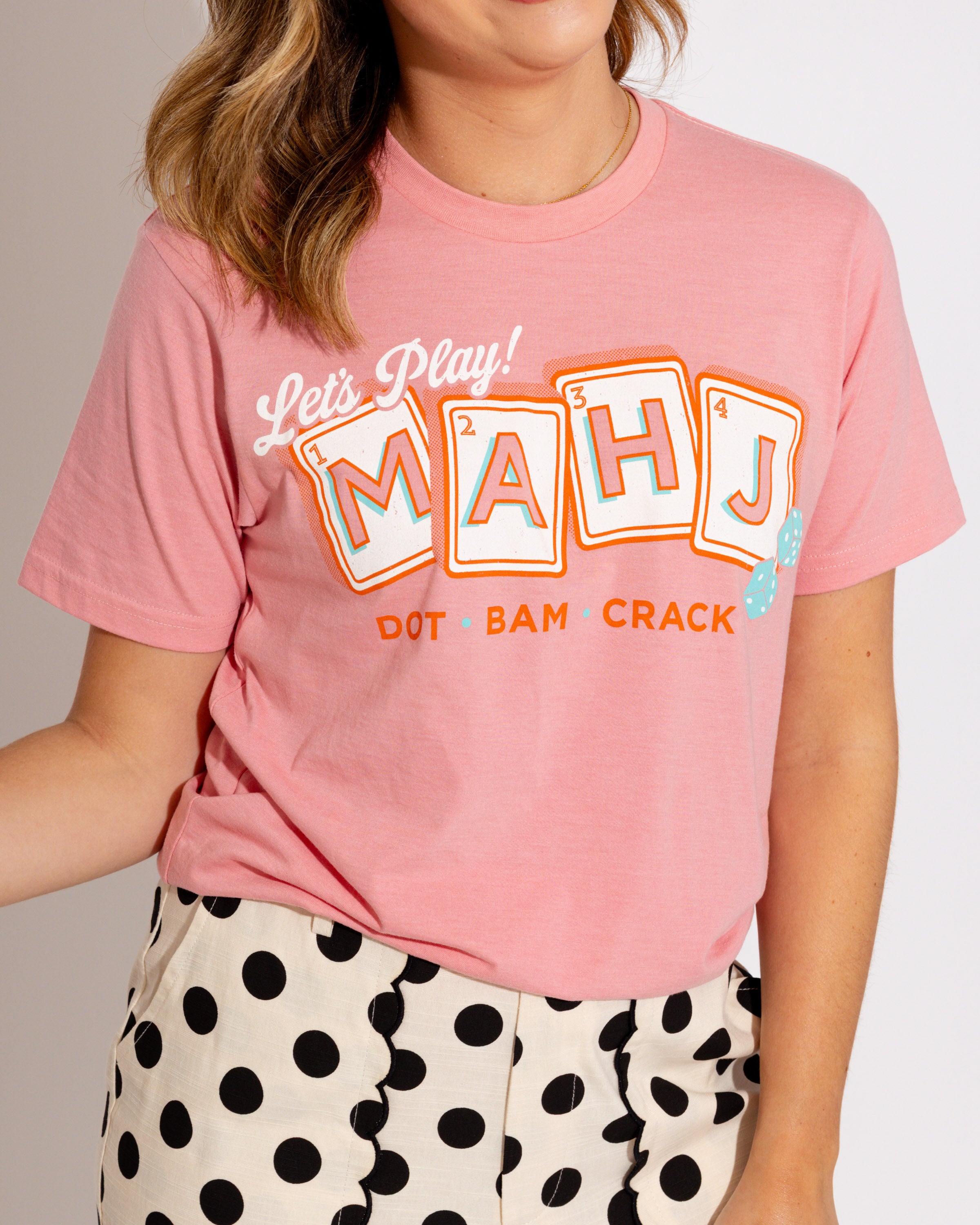 Mahj Tee