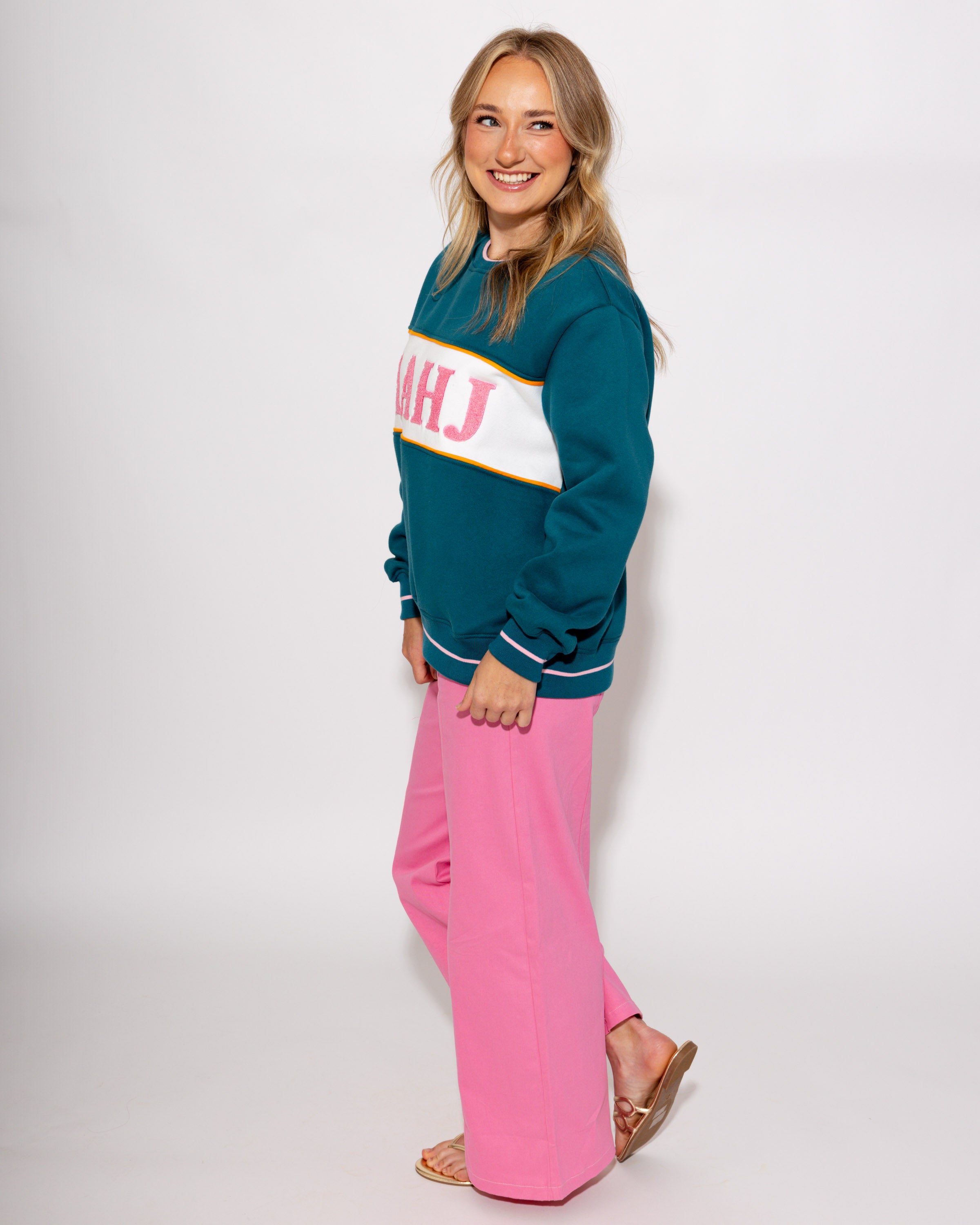 Mahj Signature Sweatshirt