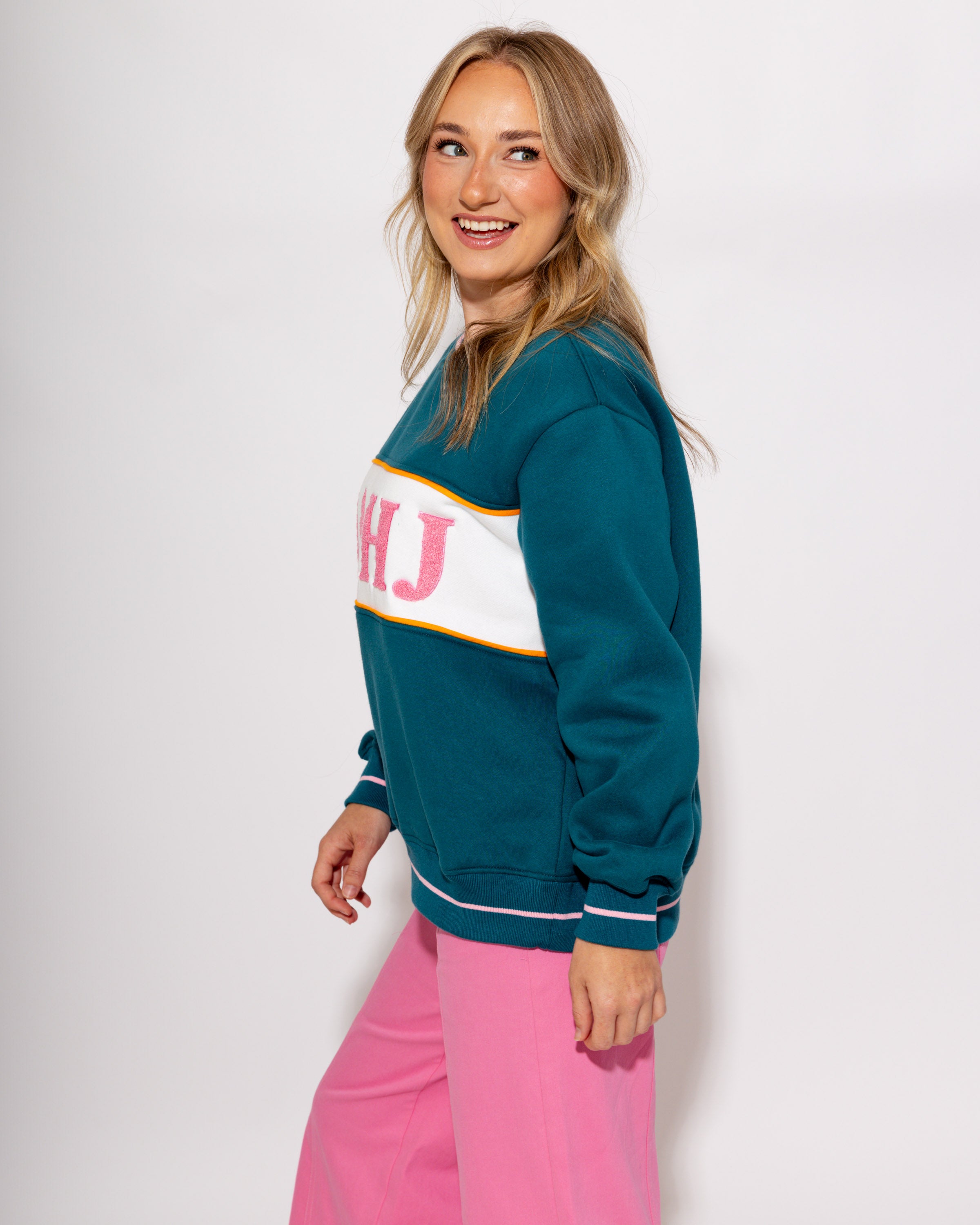 Mahj Signature Sweatshirt