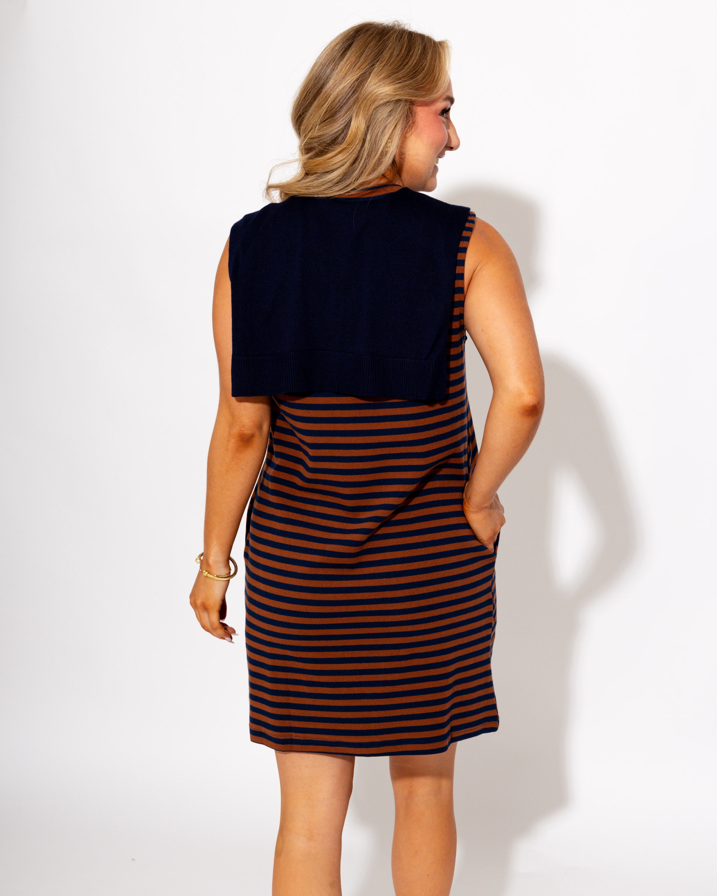 Simply Stylish Stripe Mini