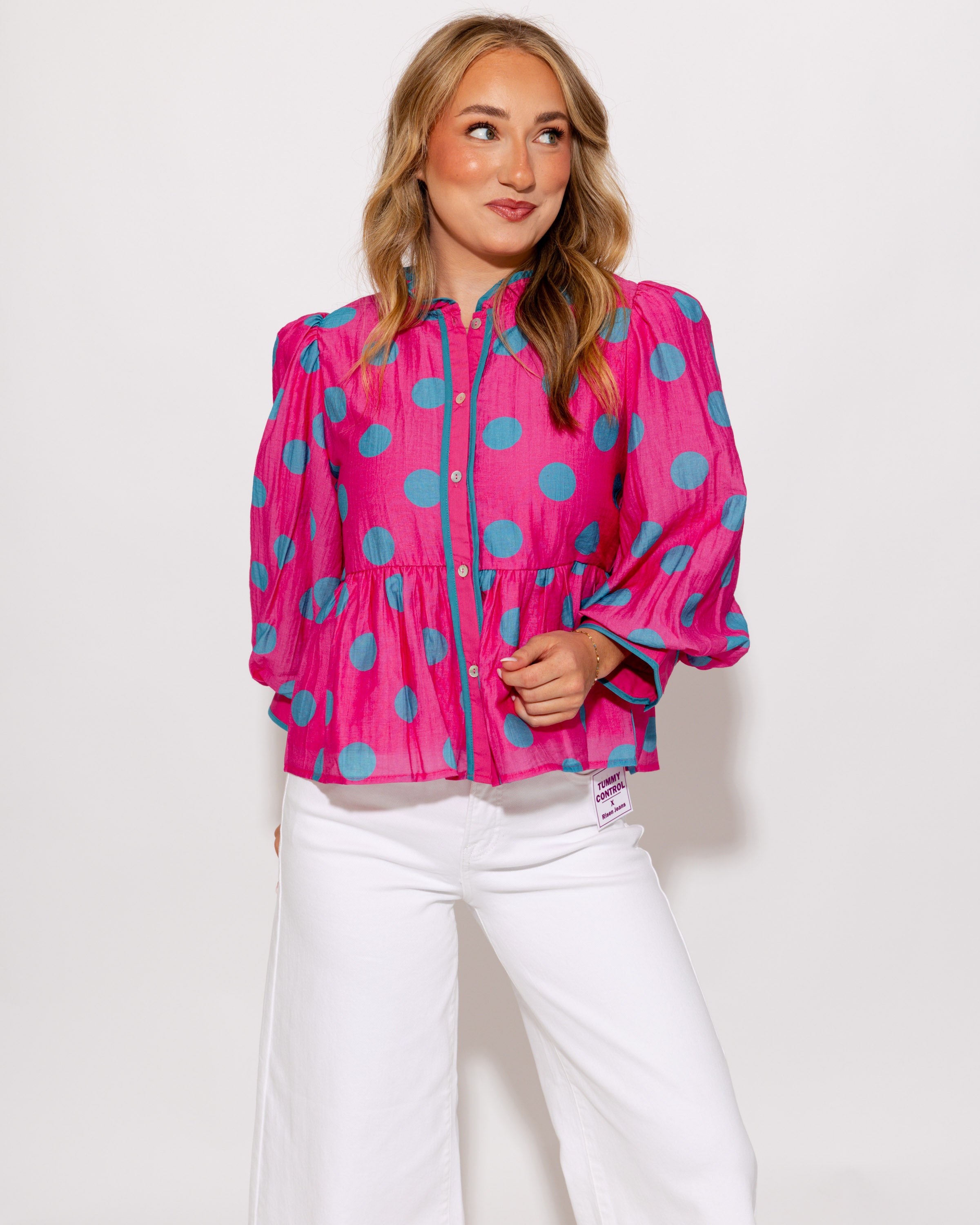 B14317 in Hot Pink