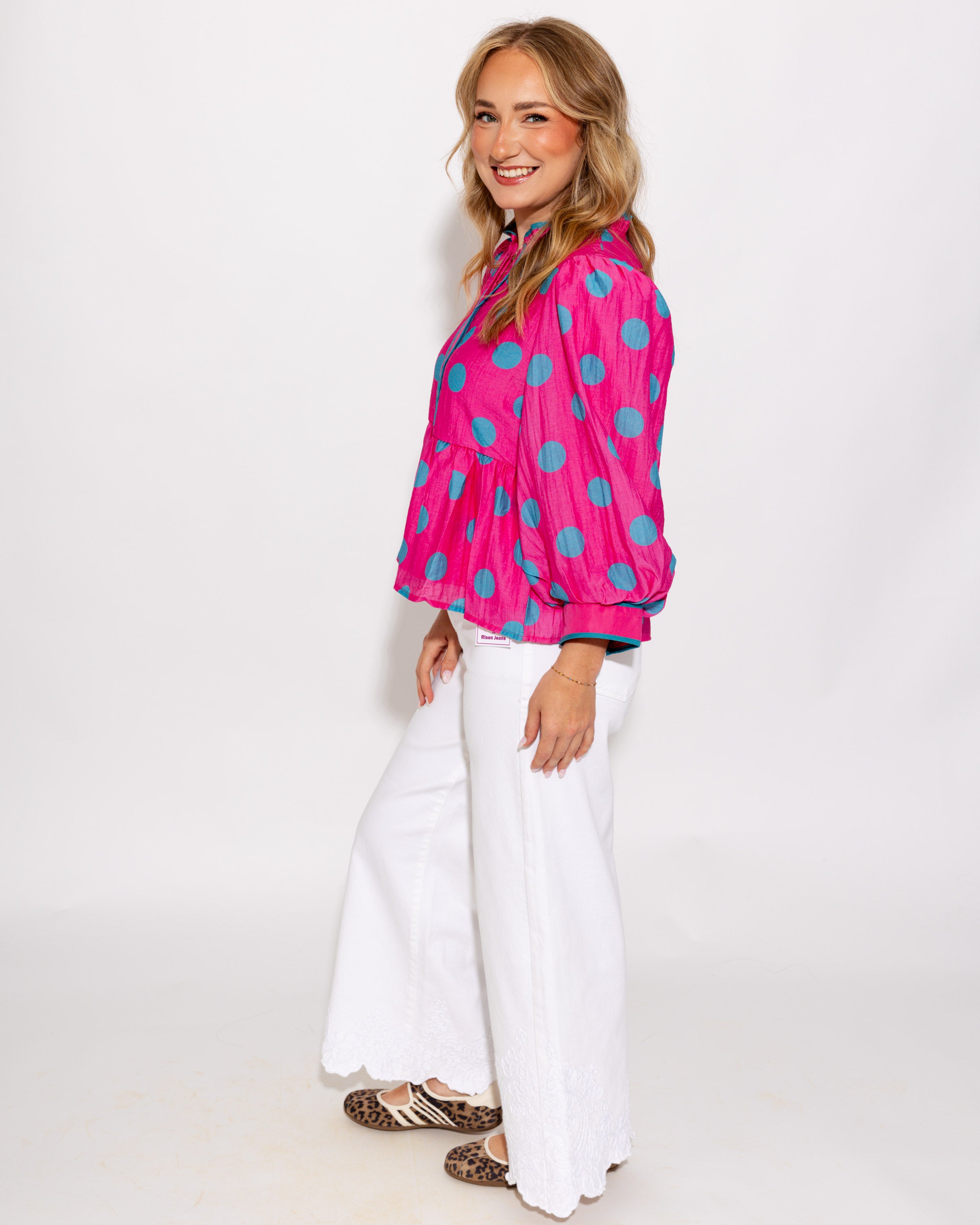 B14317 in Hot Pink