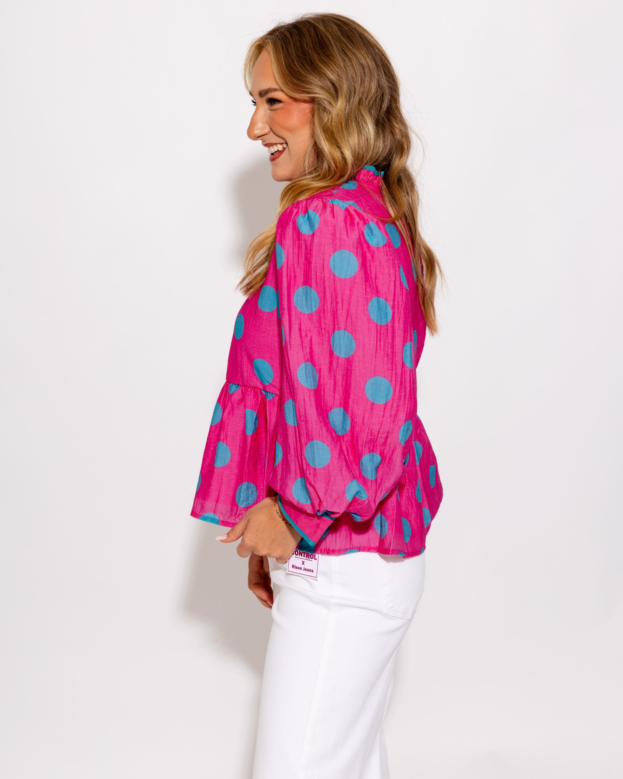 B14317 in Hot Pink