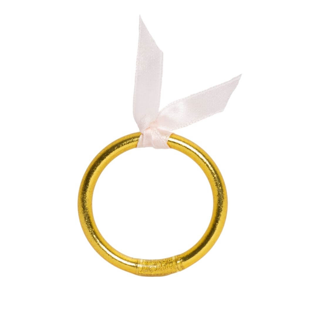 Gold All Season Bangle™ (ASB™) for Babies