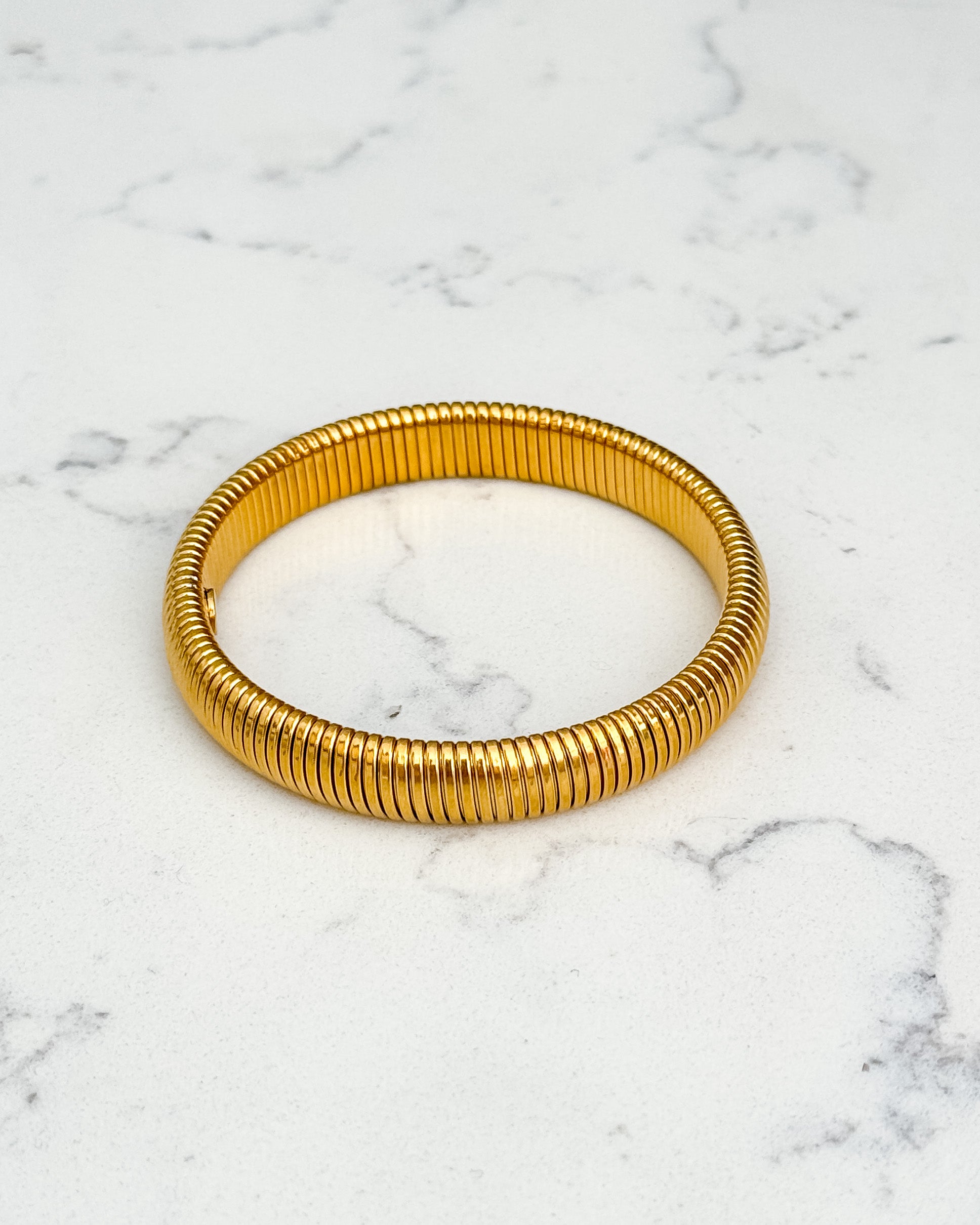 Chunky Snake Chain Bracelet