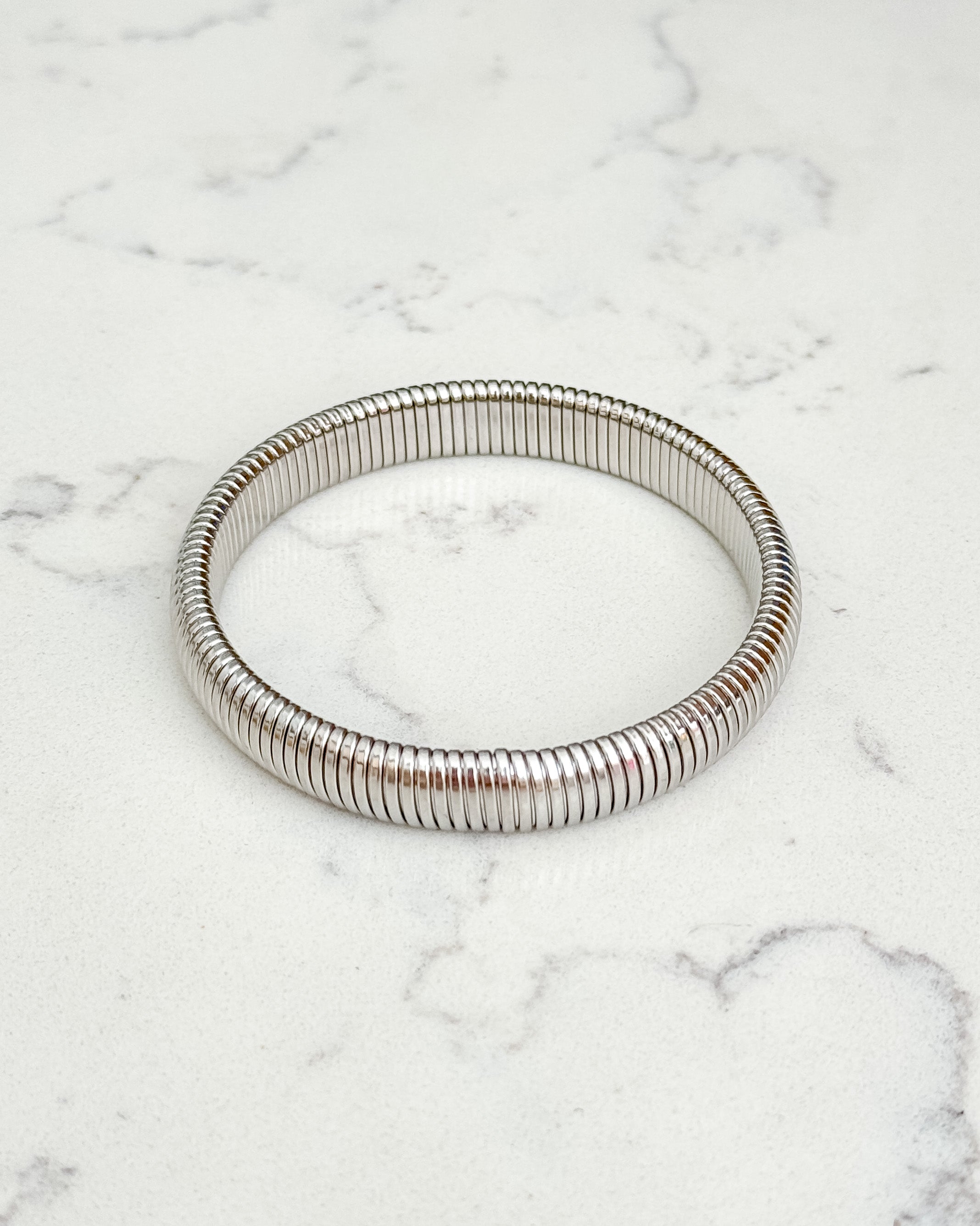 Chunky Snake Chain Bracelet