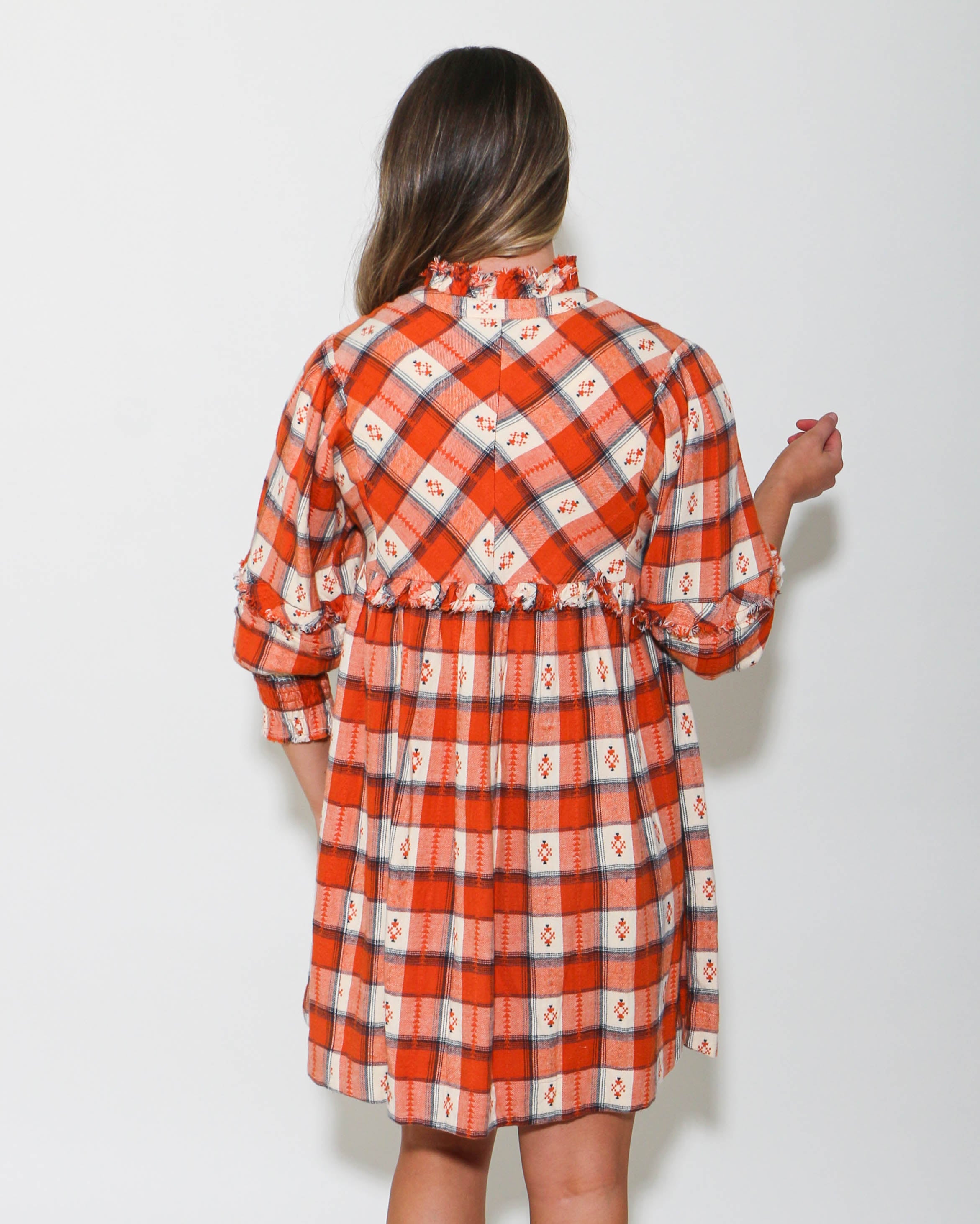 Ivy Jane | Go Easy Plaid Dress